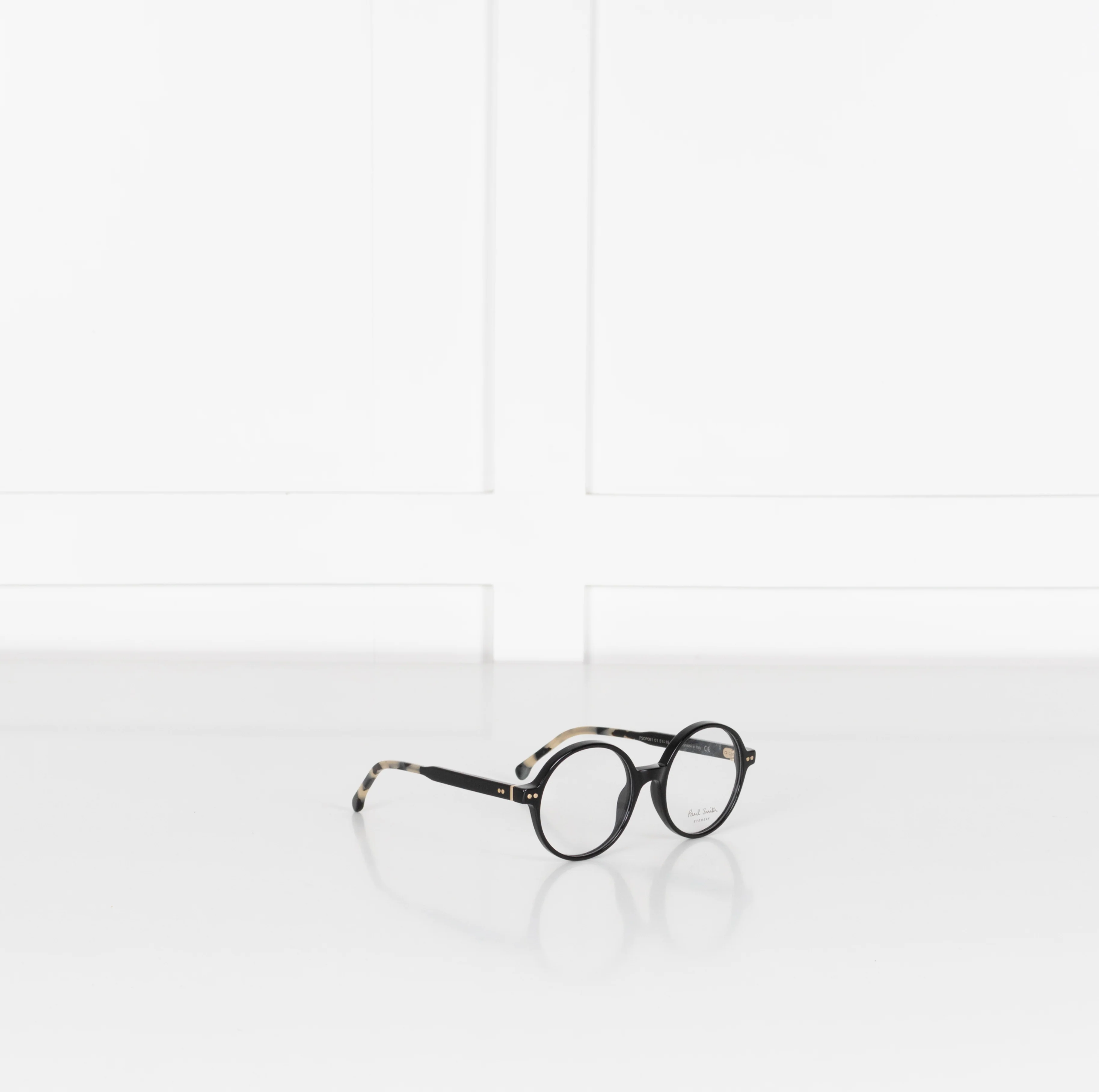 Paul Smith Black Round Finlay Opticals - Image 7