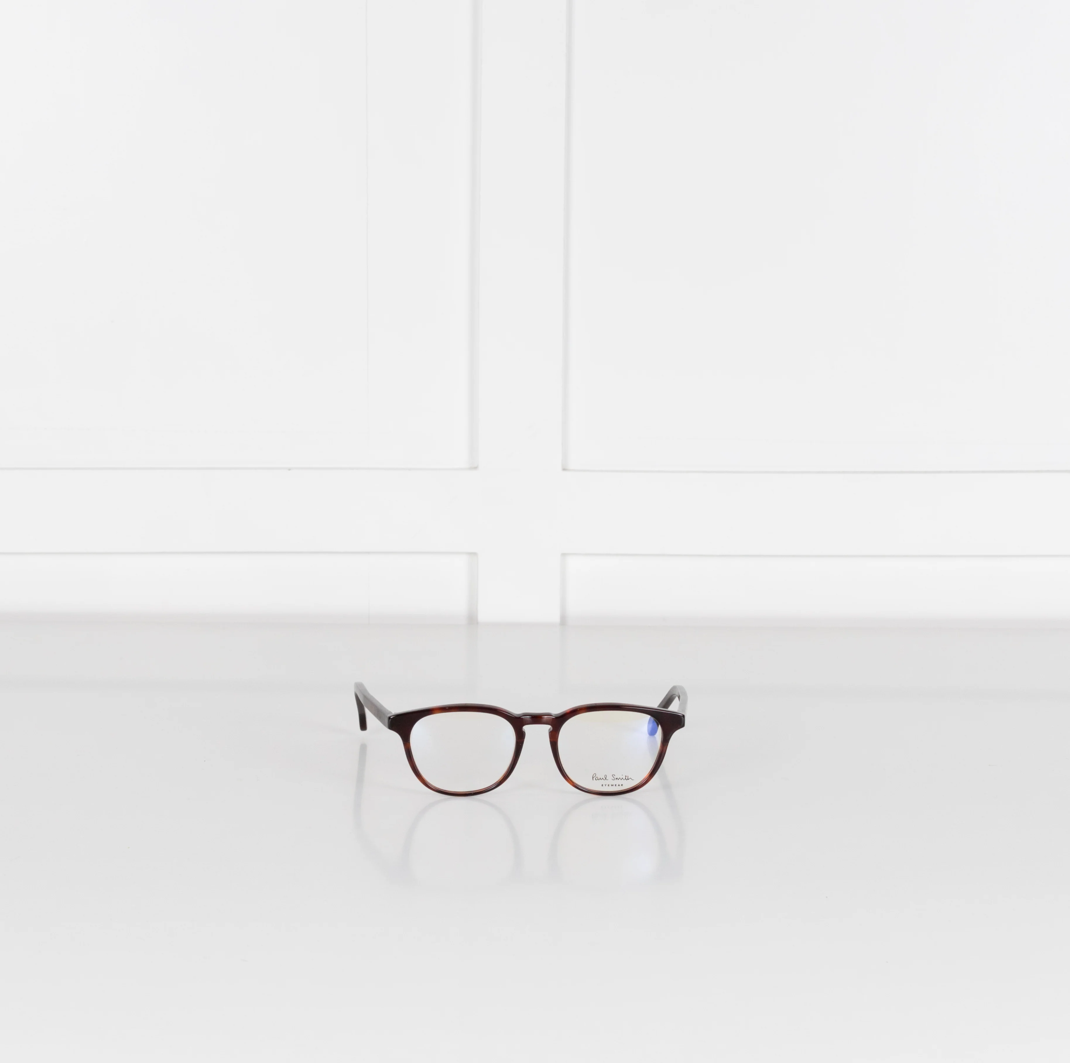 Paul Smith Brown Rectangle Abbott Opticals