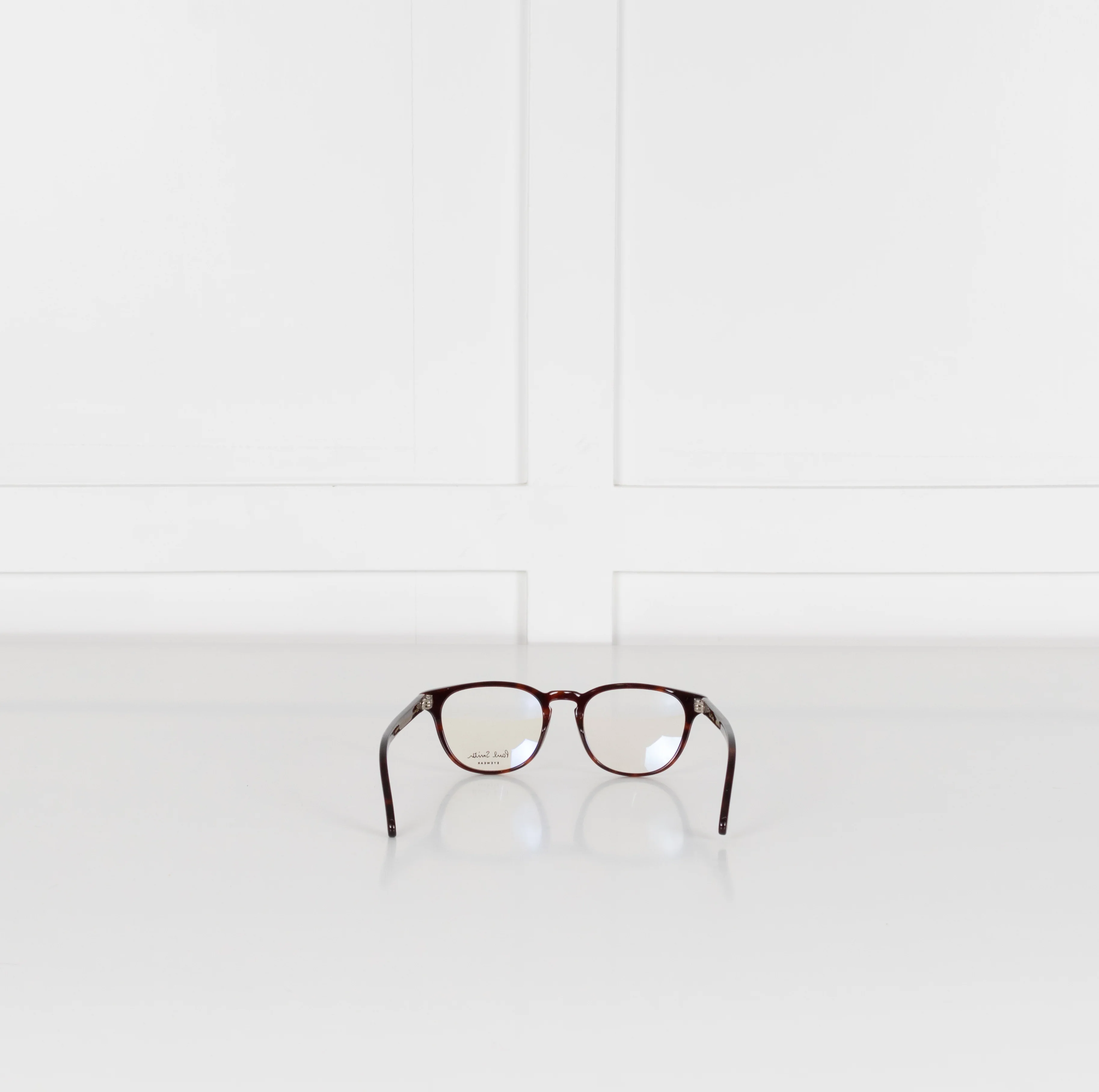 Paul Smith Brown Rectangle Abbott Opticals - Image 5
