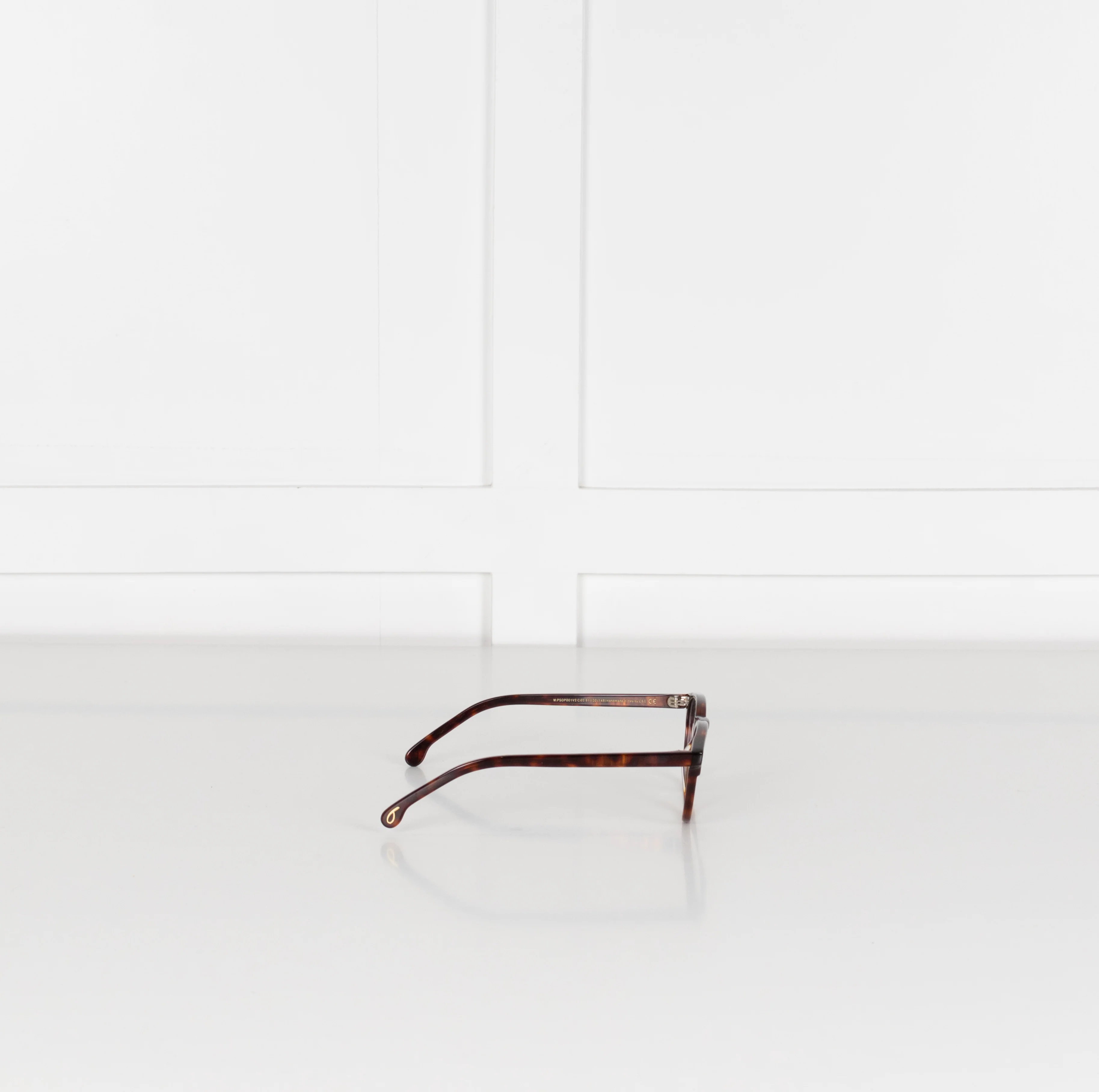 Paul Smith Brown Rectangle Abbott Opticals - Image 6