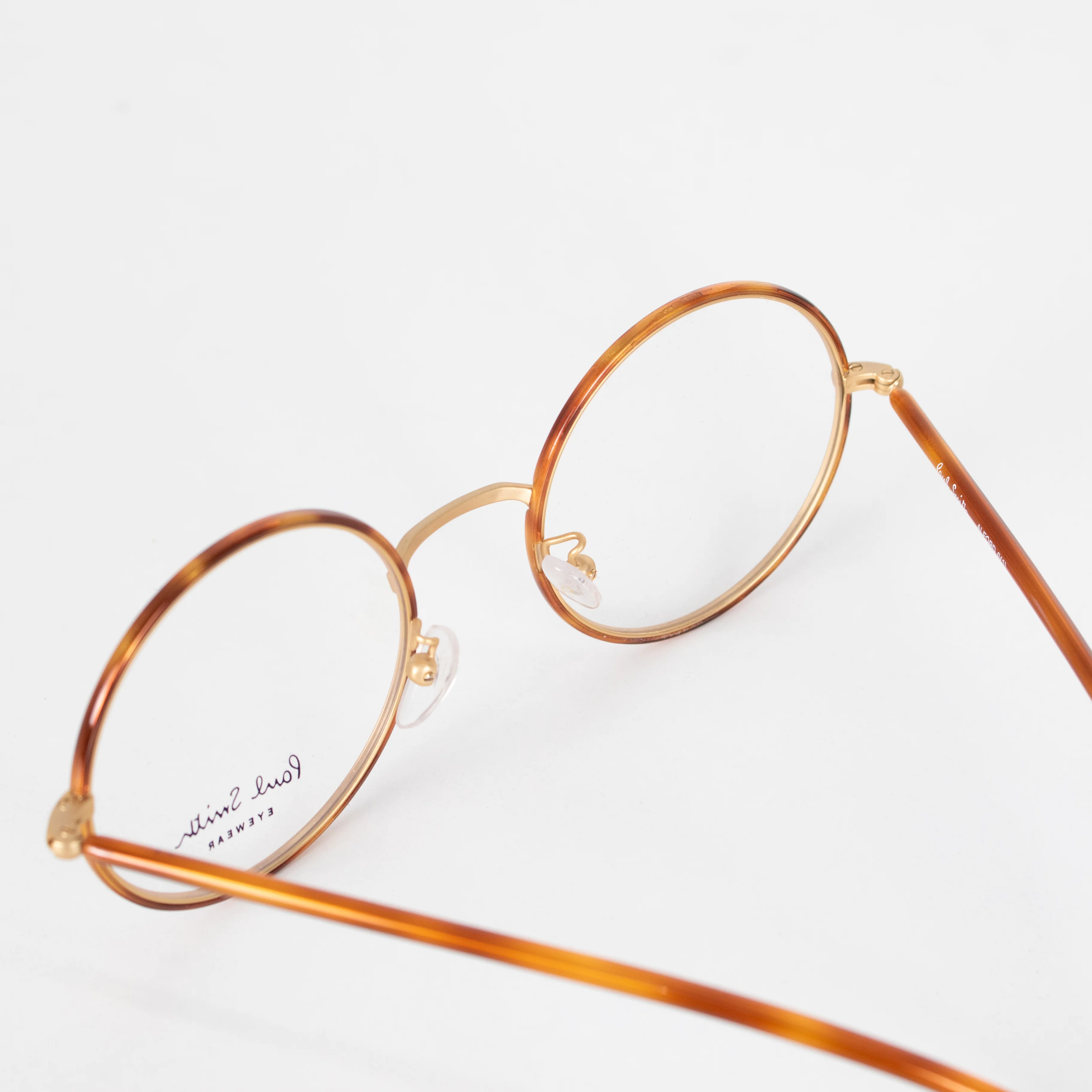 Paul Smith Brown Round Alford Opticals - Image 11