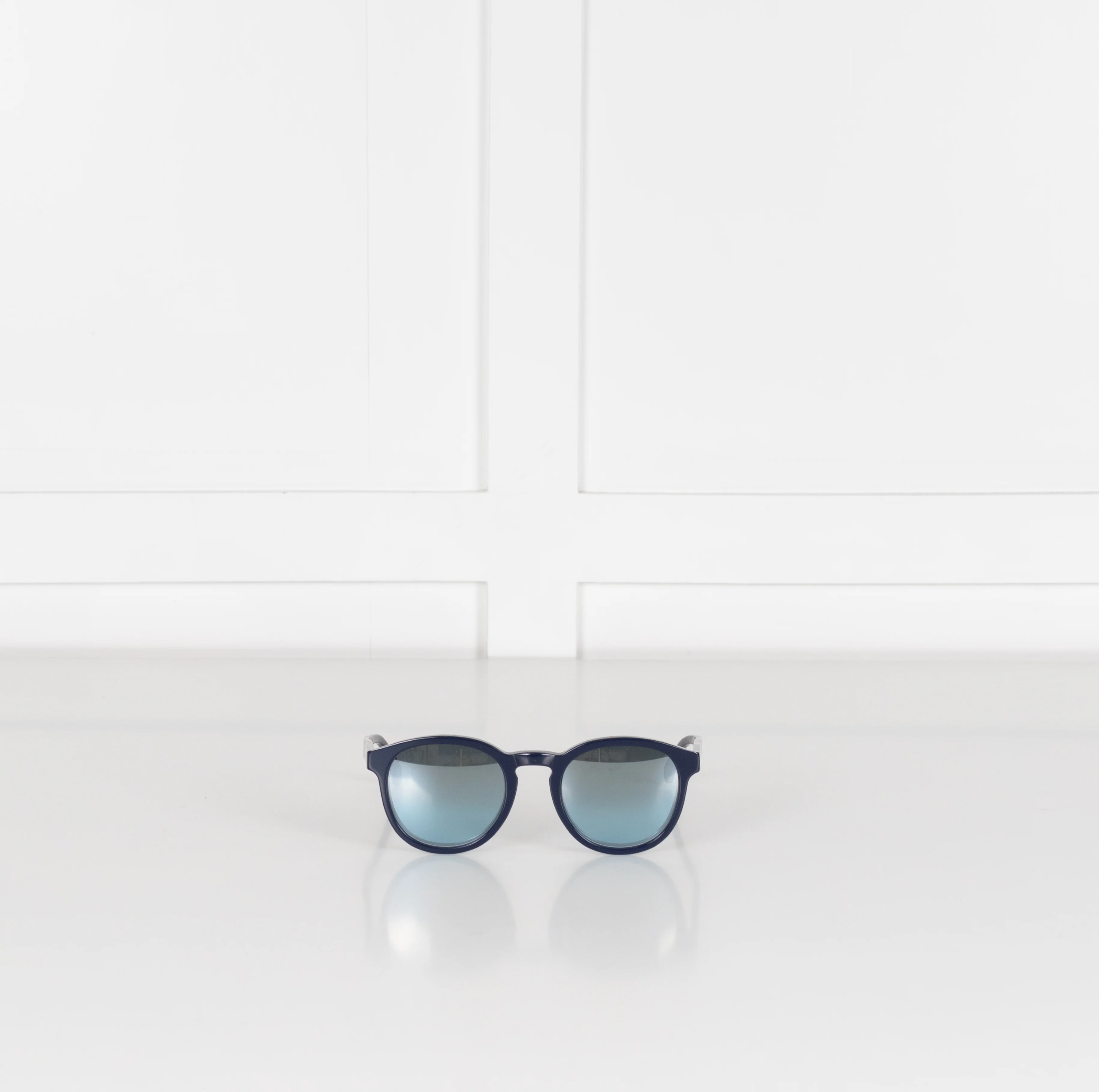 Paul Smith Deeley Blue Mirrored Sunglasses - Image 3