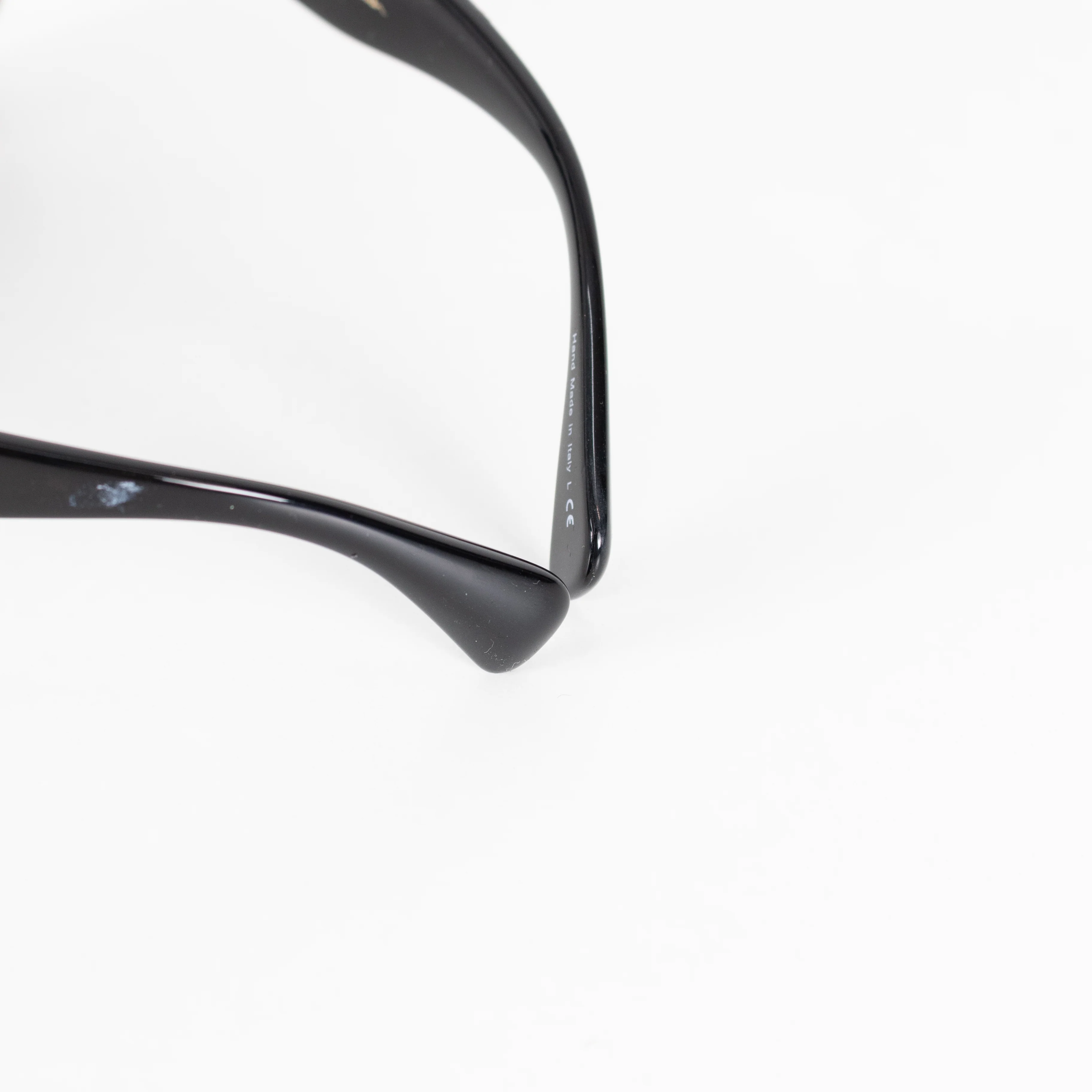 Paul Smith Eamot Black Mirrored Sunglasses - Image 9