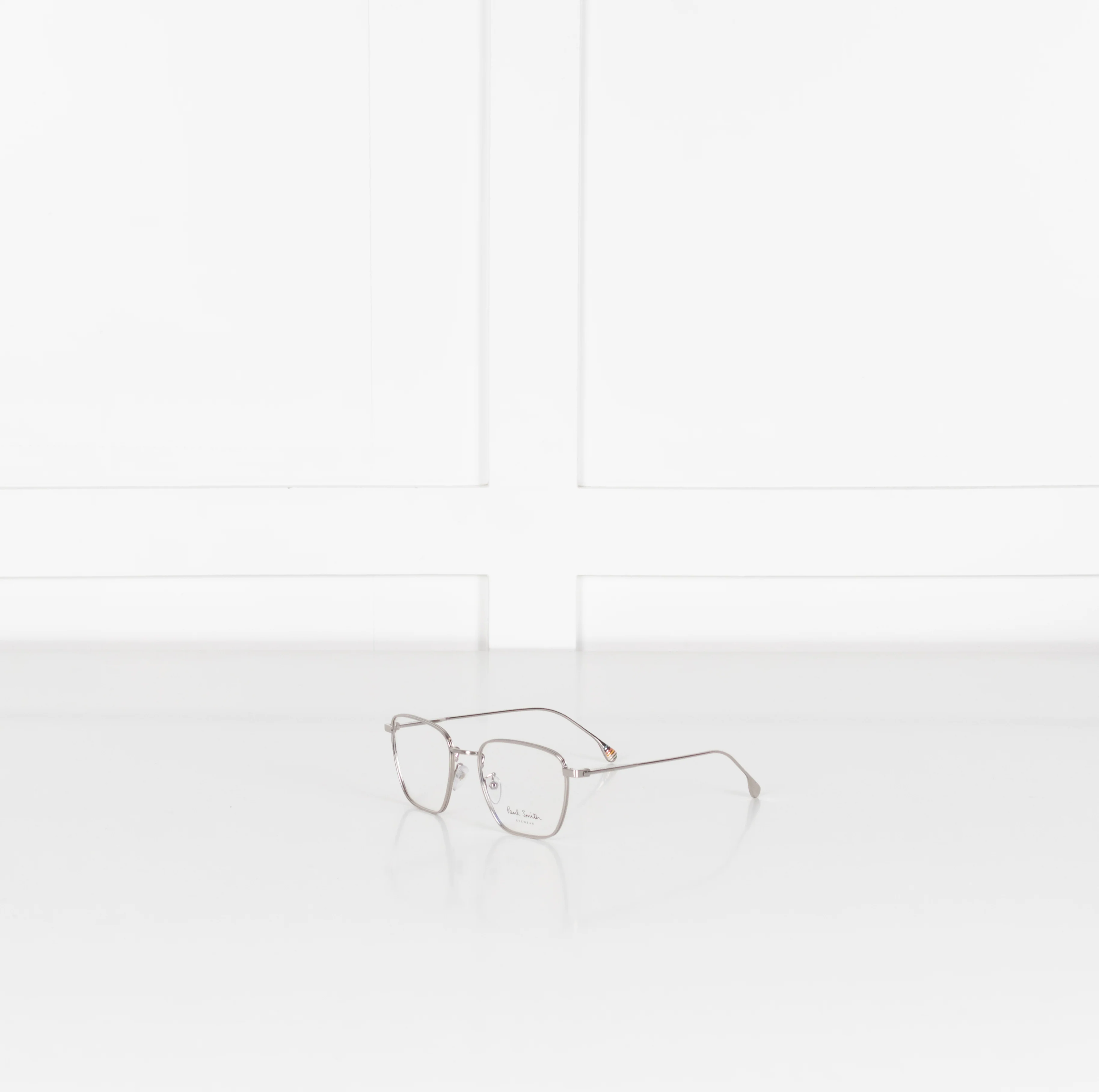 Paul Smith Edgard Silver Opticals
