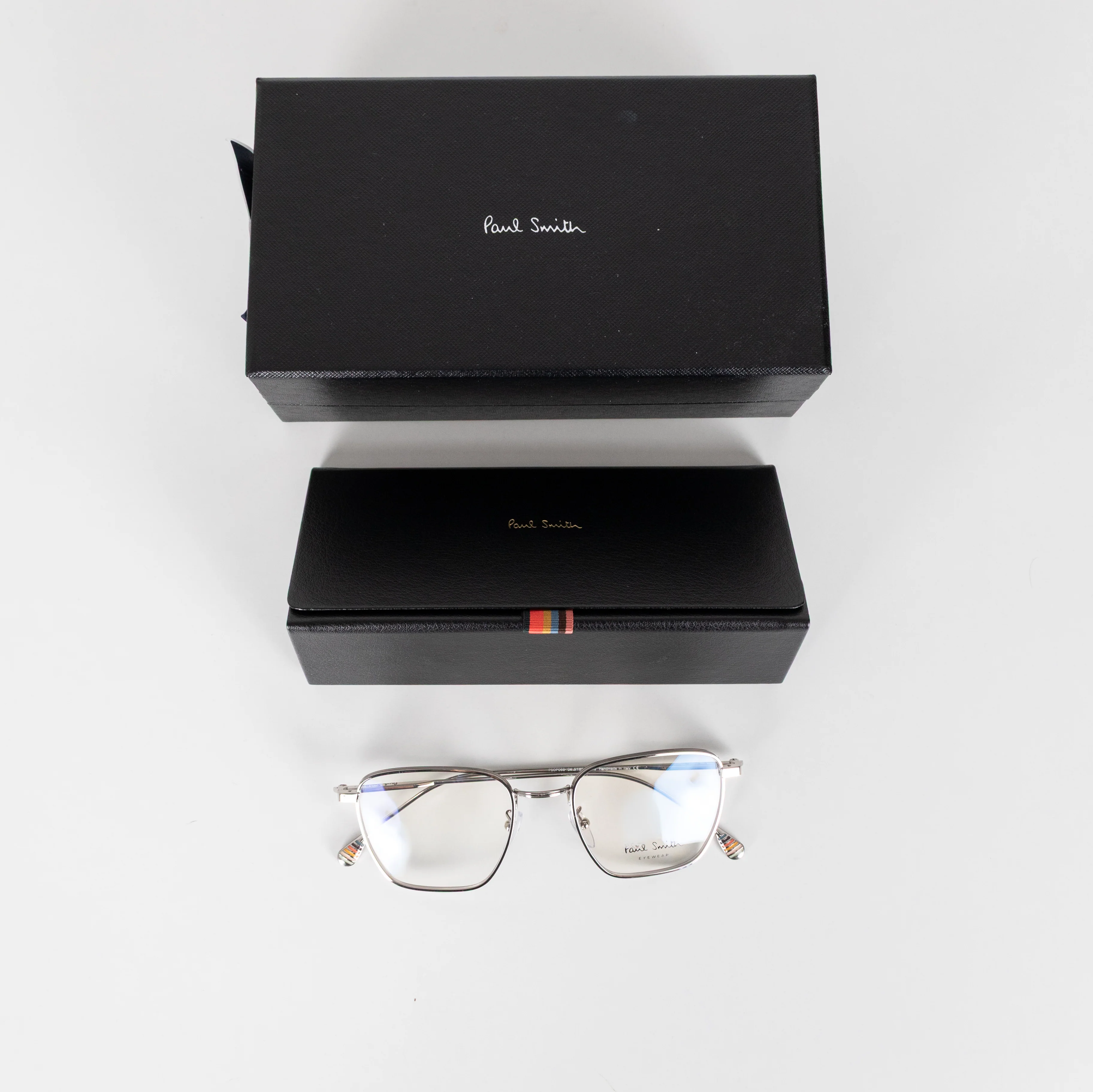 Paul Smith Edgard Silver Opticals - Image 8