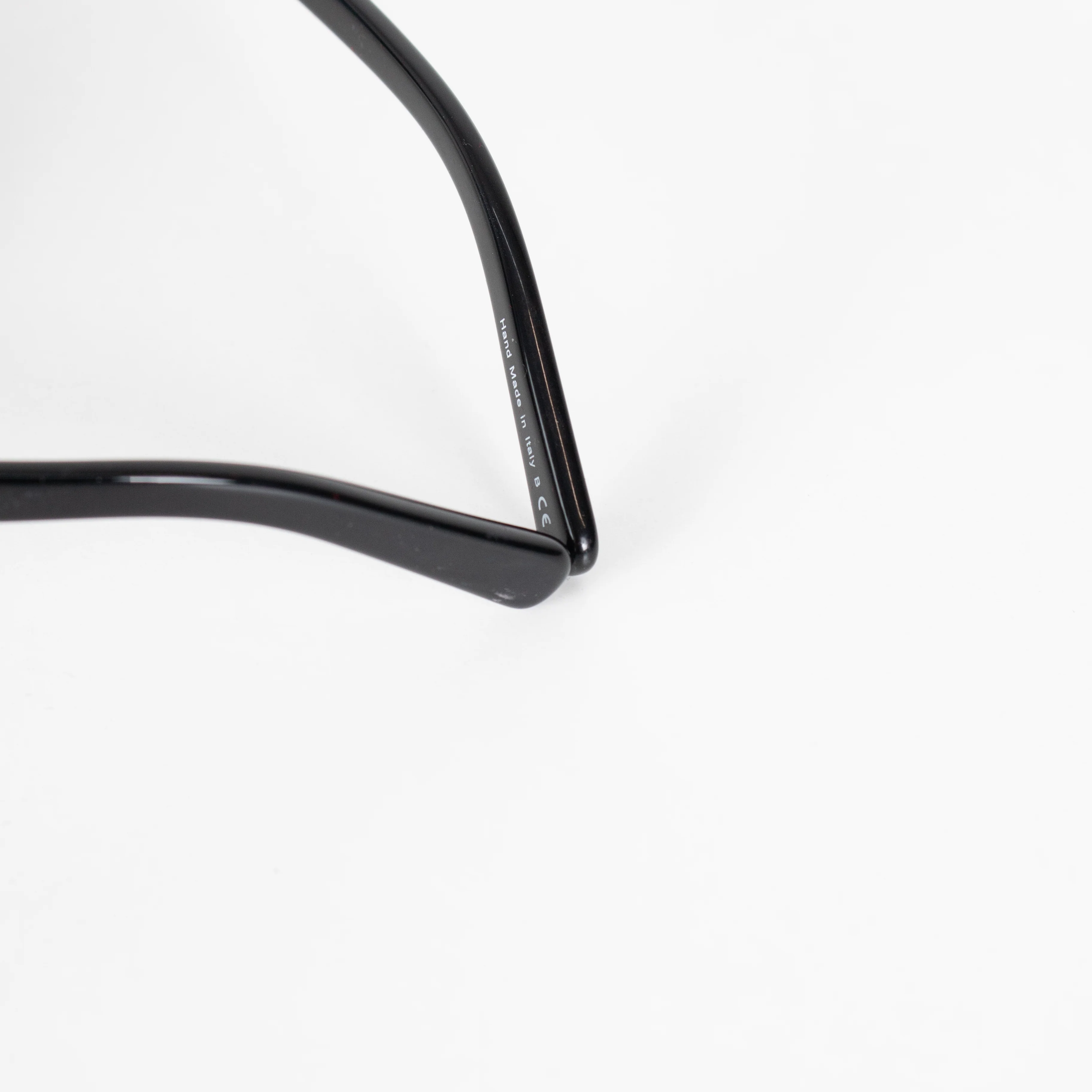 Paul Smith Elodie Beige Black Mirrored Sunglasses - Image 9