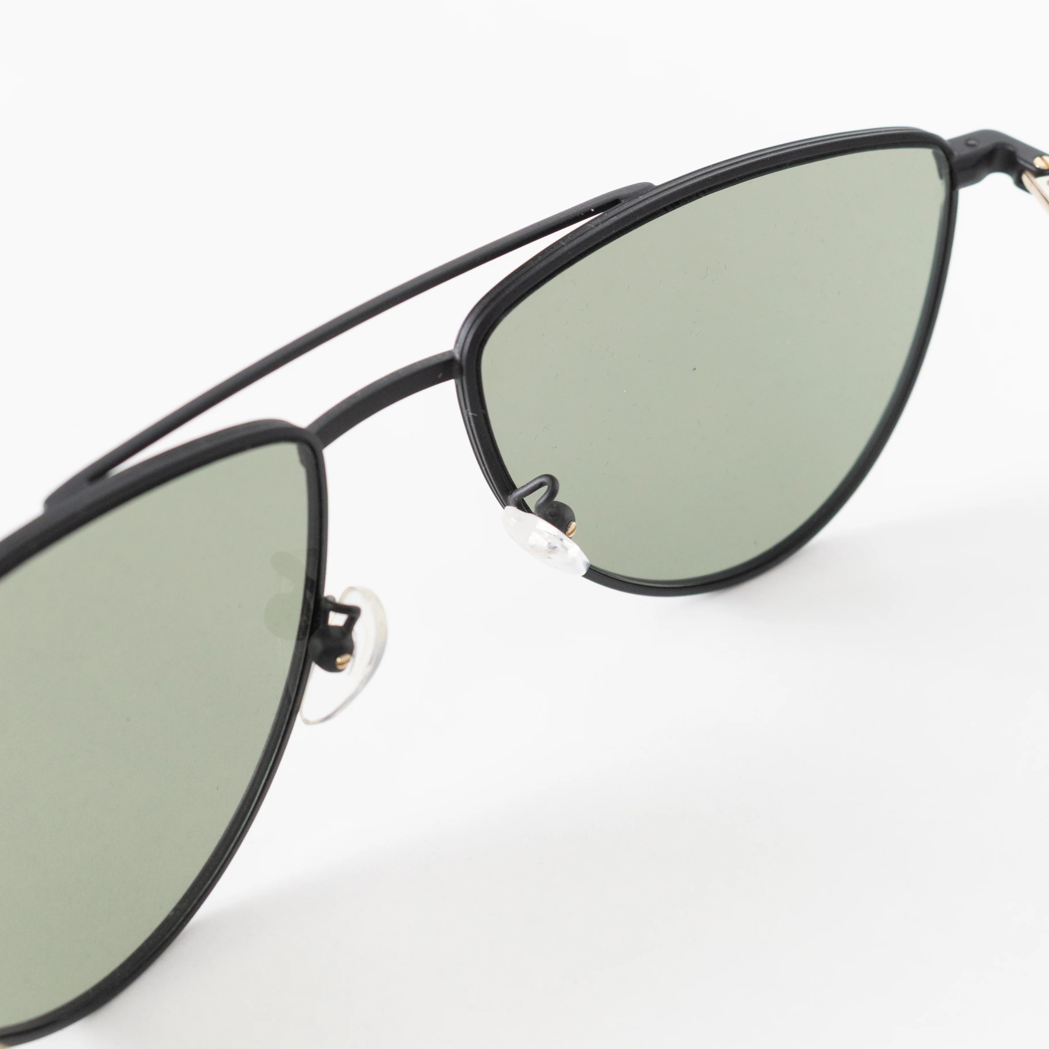 Paul Smith Garner Black Lens Gold Arm Sunglasses - Image 12
