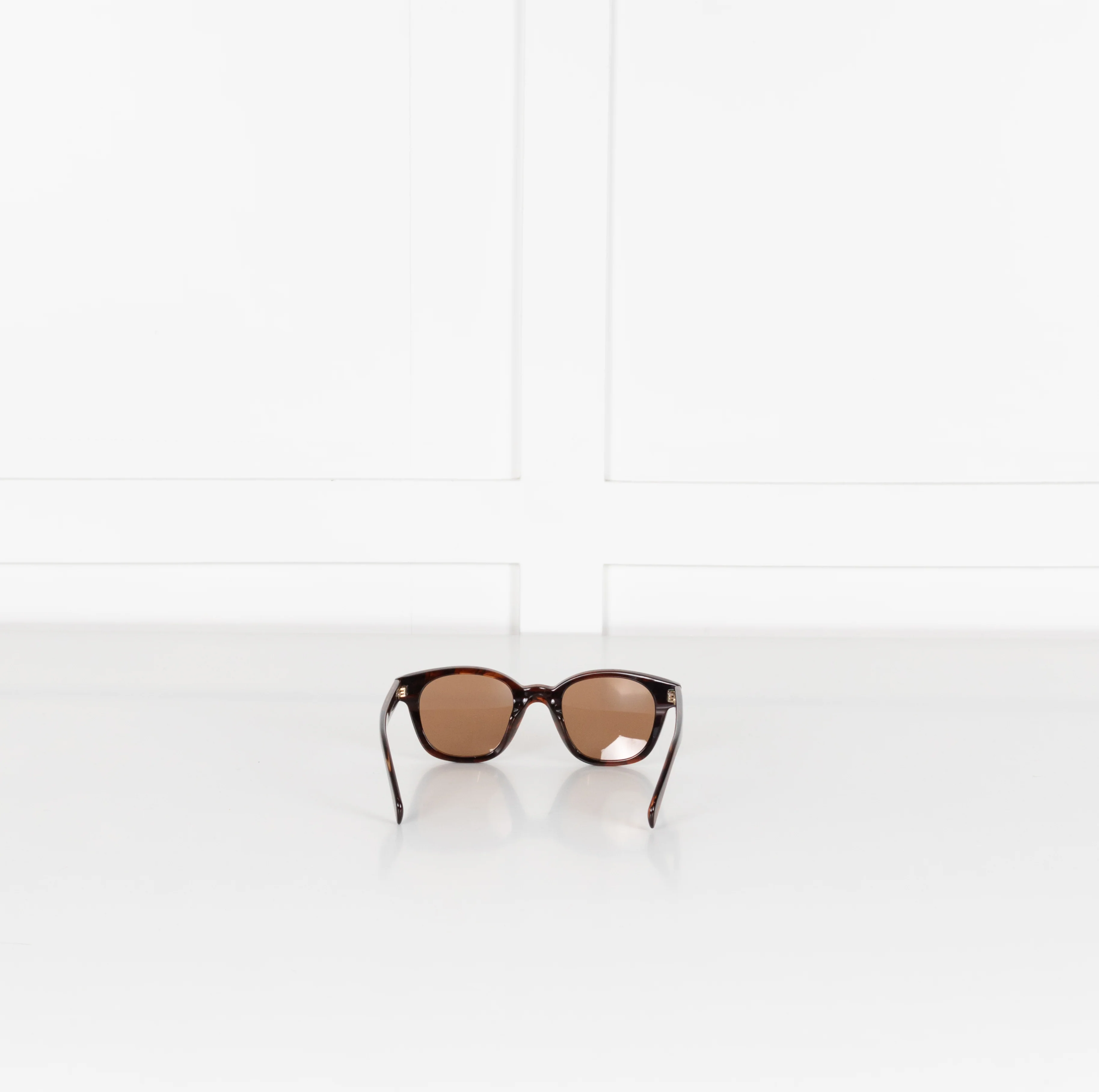 Paul Smith Glover Brown Sunglasses - Image 5