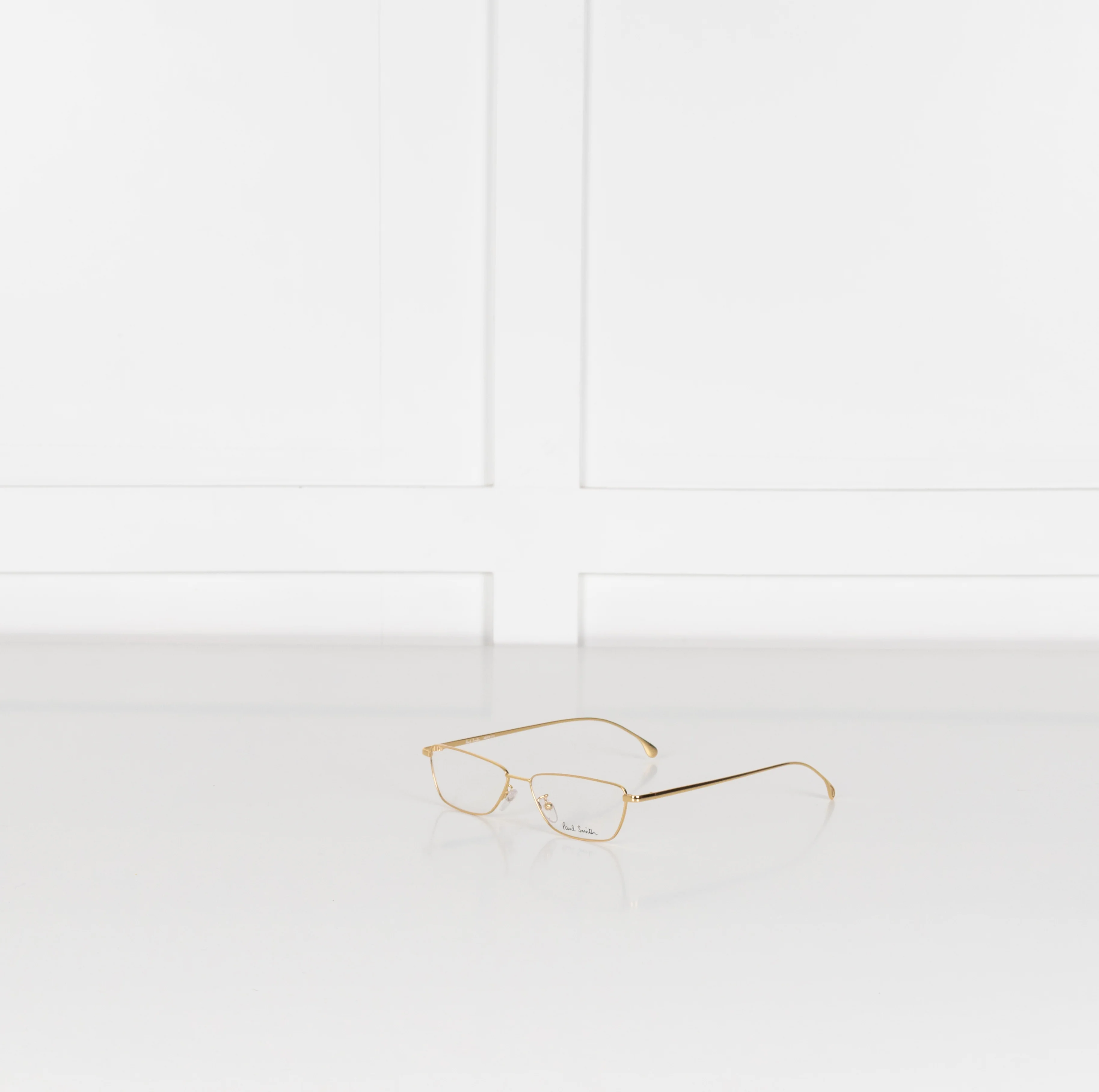 Paul Smith Gold Frame Small Askew Opticals