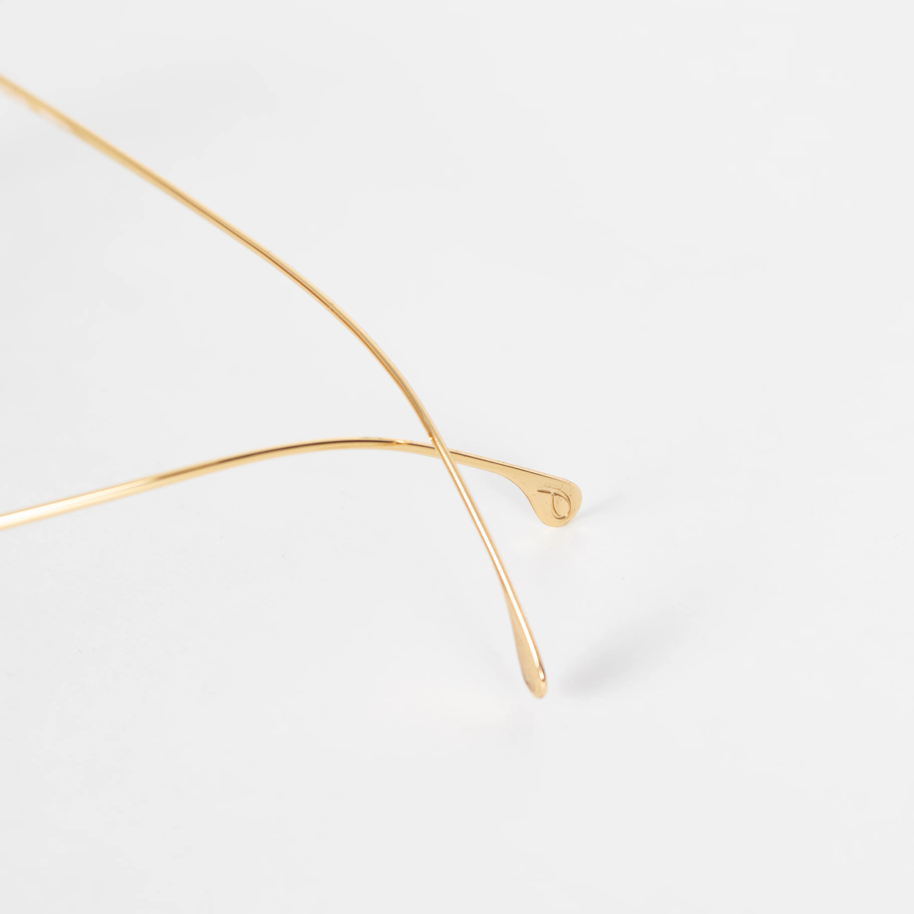 Paul Smith Gold Frame Small Askew Opticals - Image 10