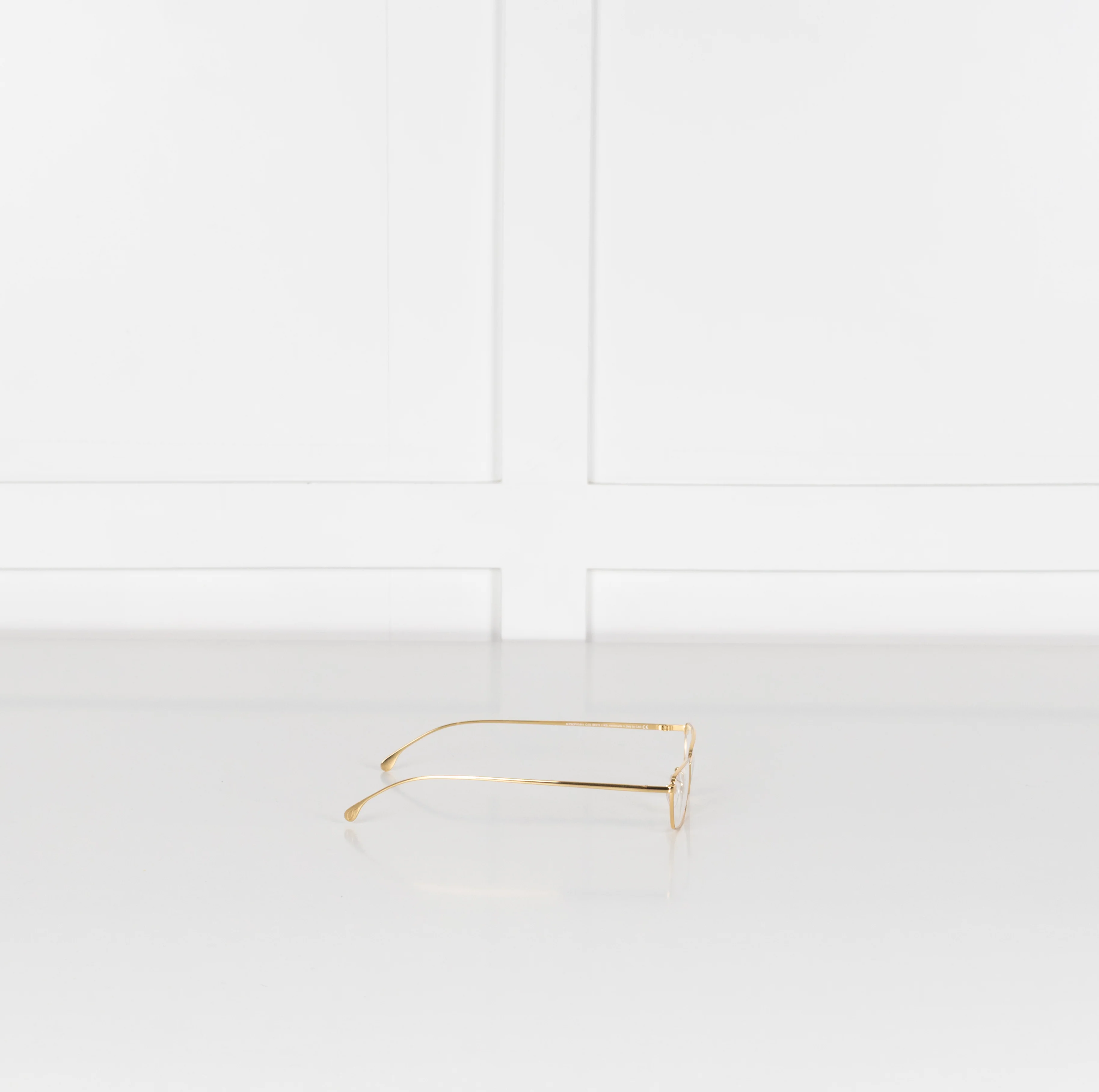 Paul Smith Gold Frame Small Askew Opticals - Image 6