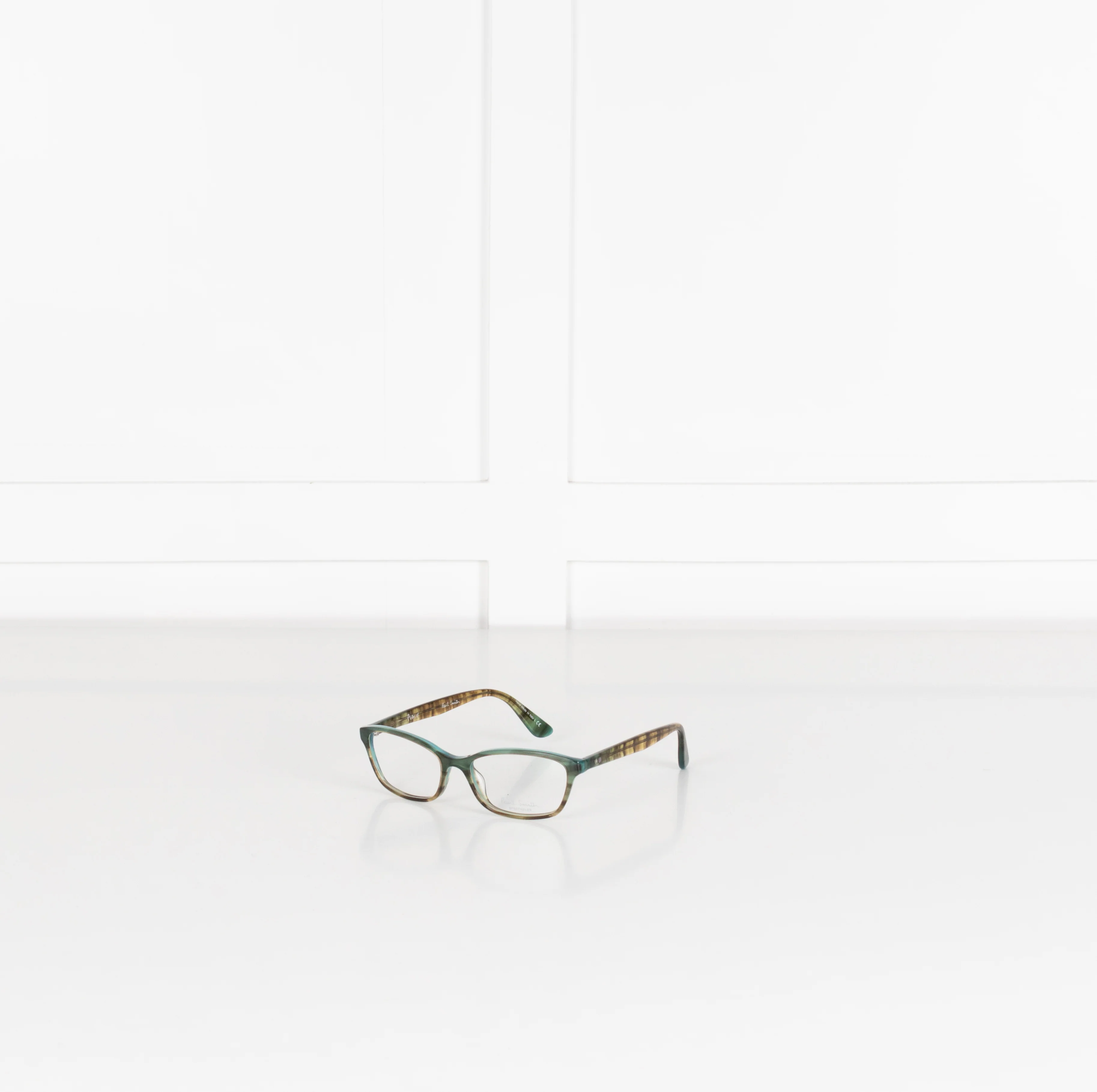 Paul Smith Green Small Iden Opticals