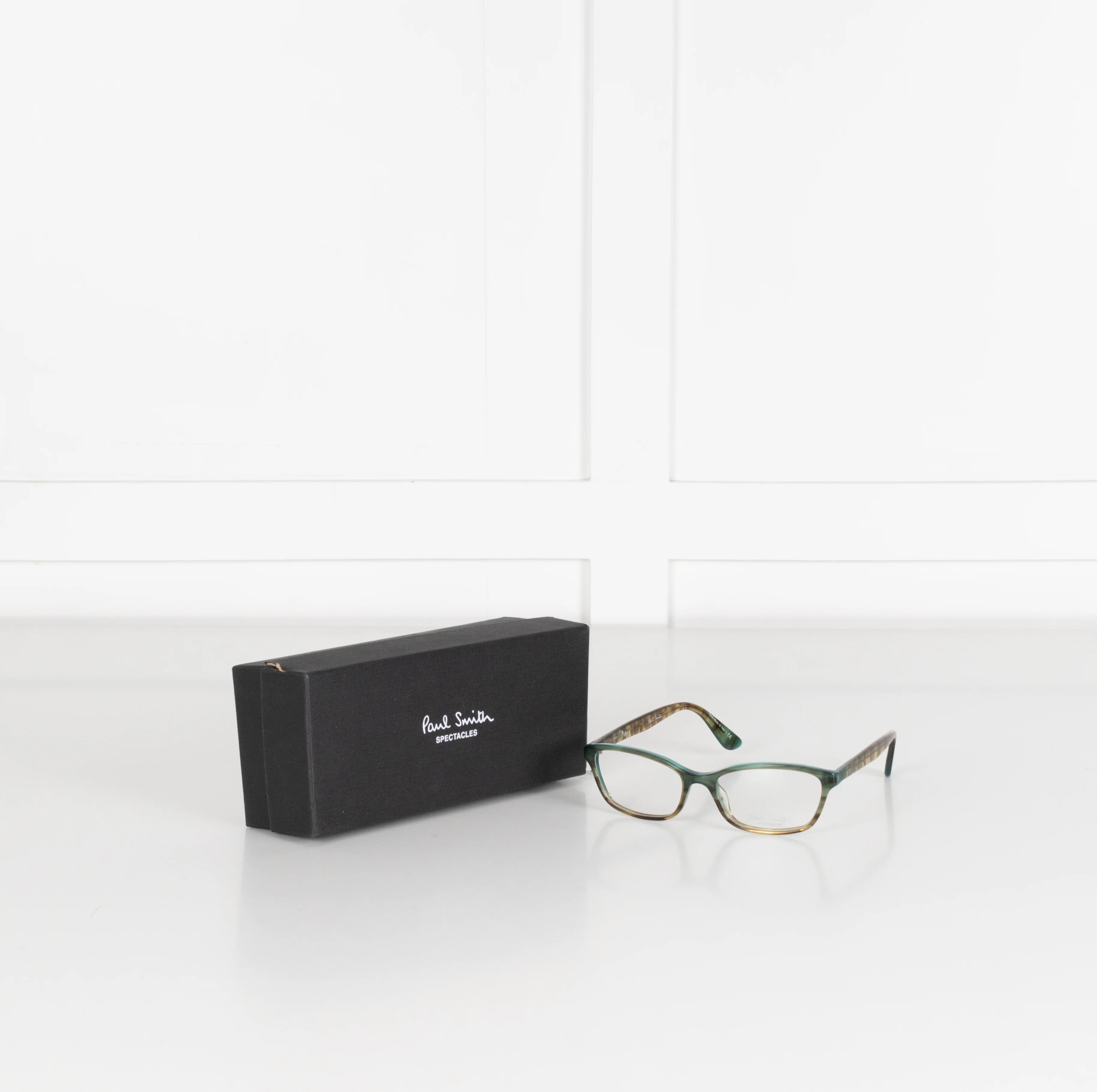 Paul Smith Green Small Iden Opticals - Image 2