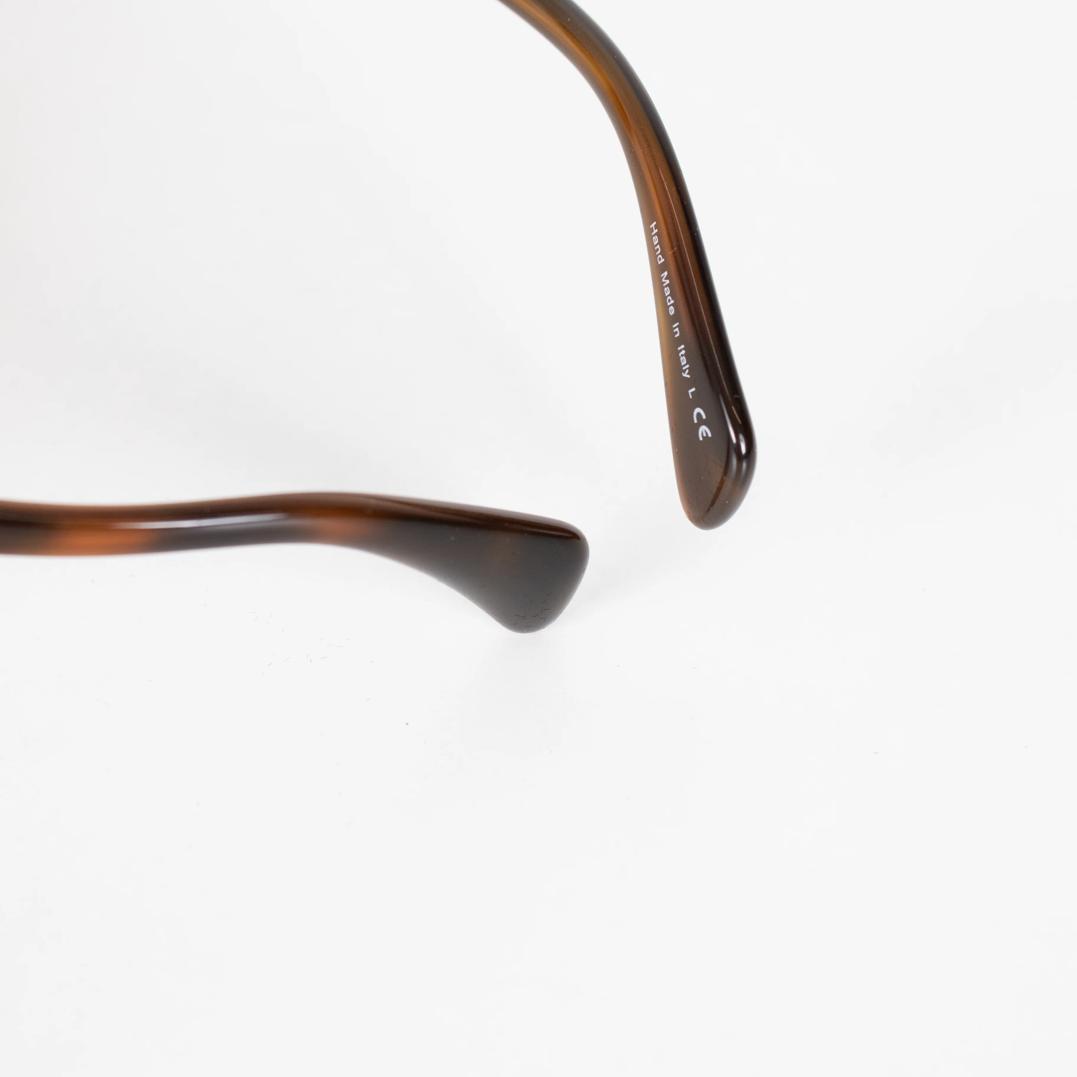 Paul Smith Hoban Brown Mirrored Sunglasses - Image 10