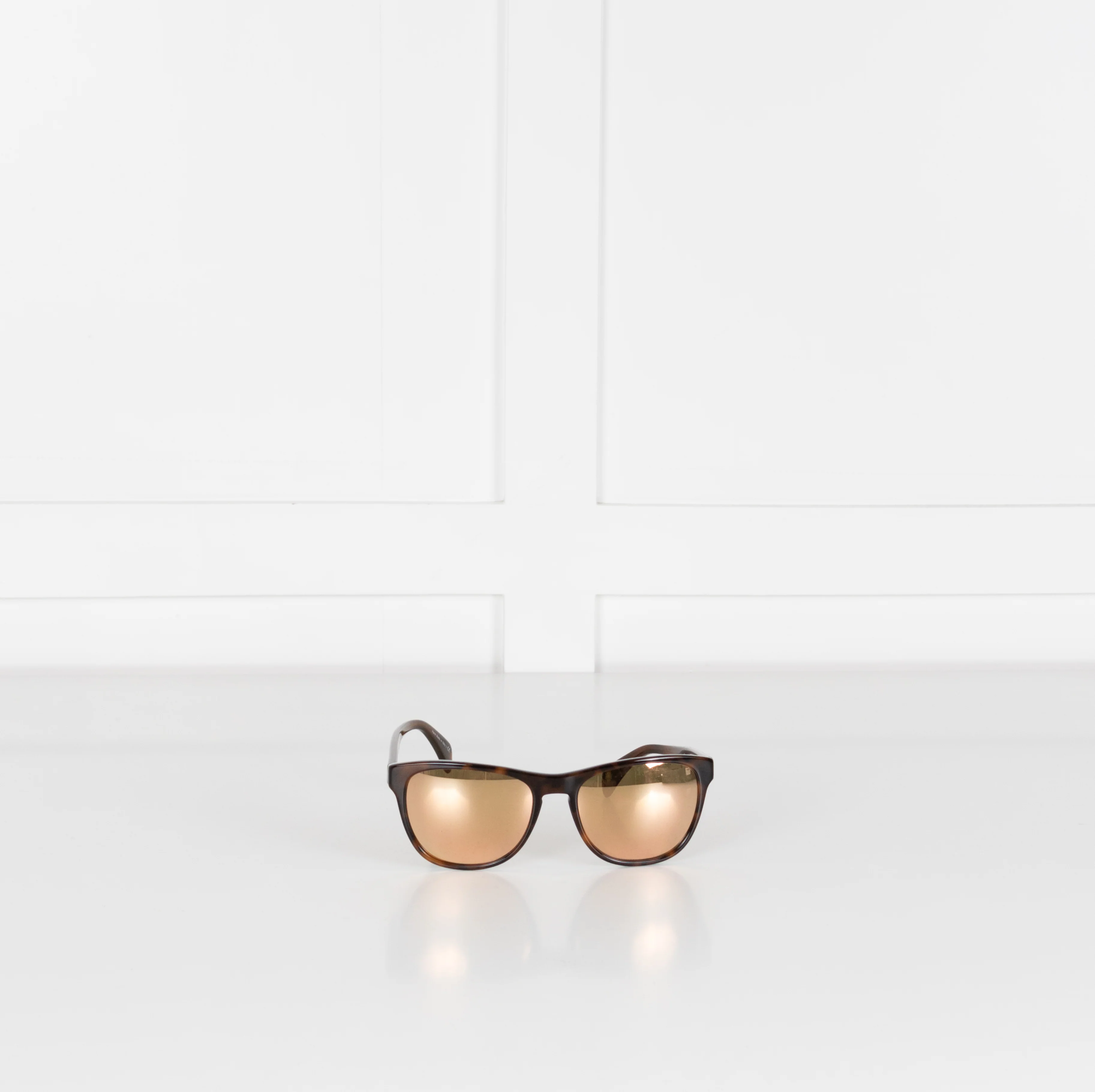 Paul Smith Hoban Brown Mirrored Sunglasses - Image 3