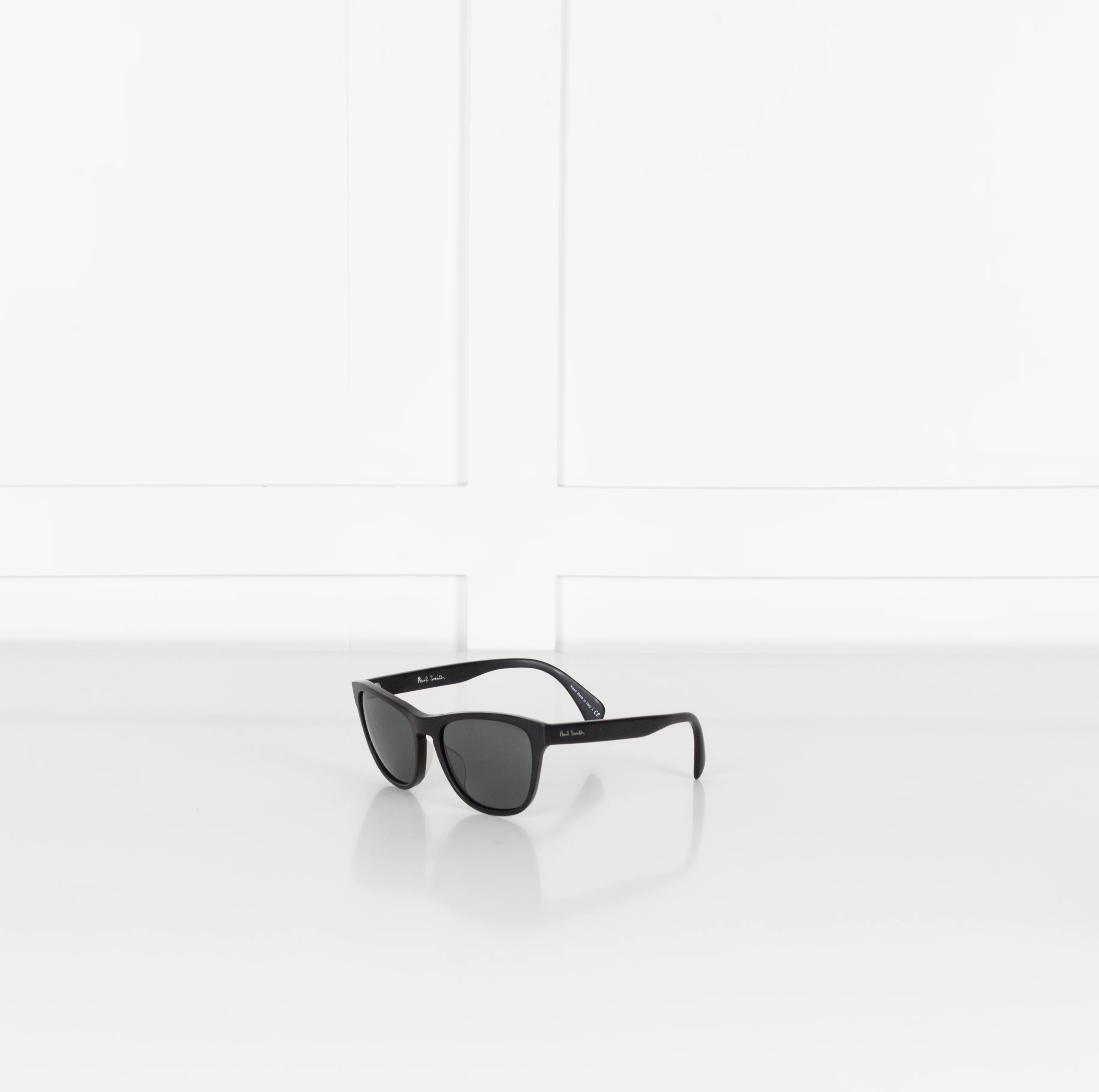 Paul Smith Hoban Matte Black Sunglasses