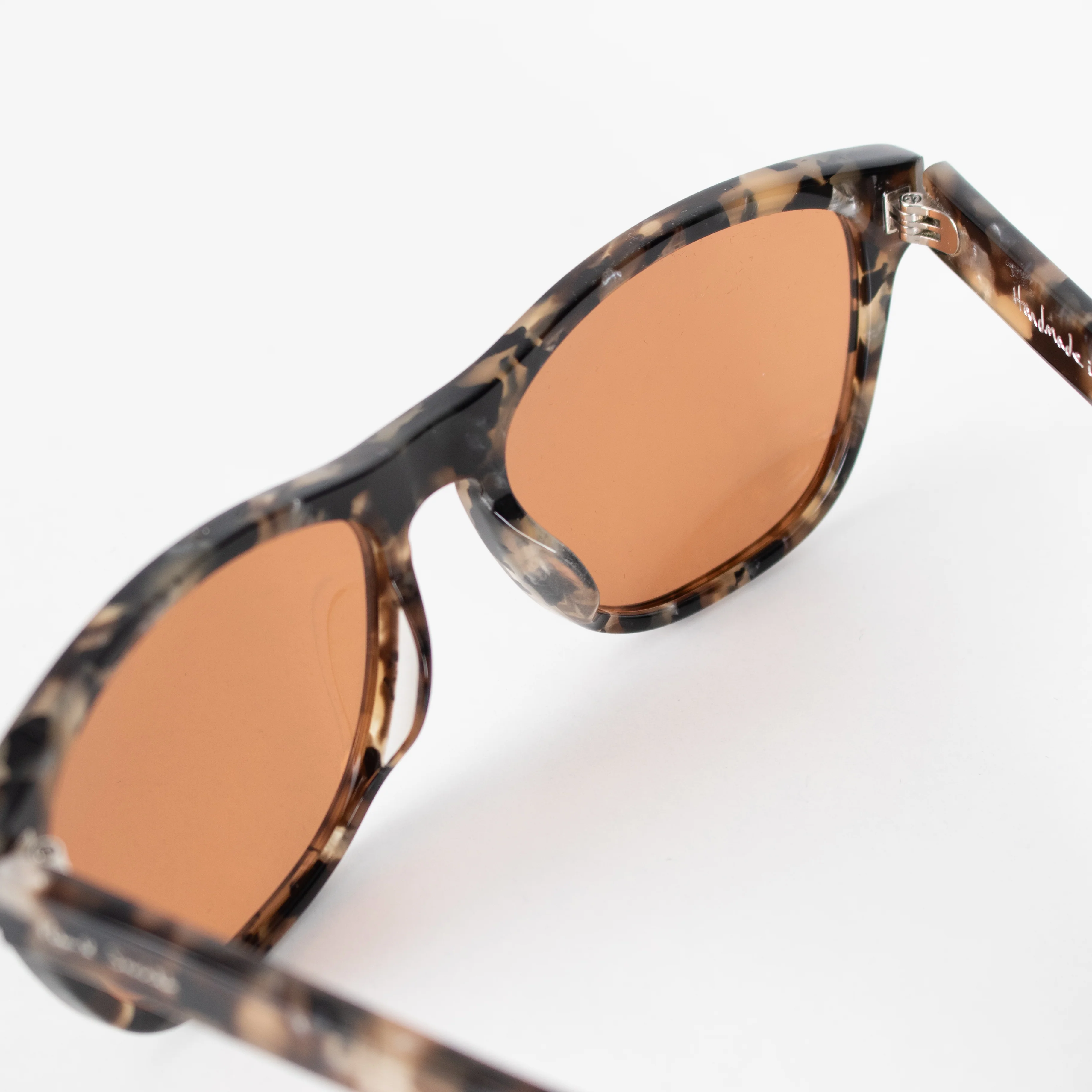 Paul Smith Hoban Yellow Orange/ Tort Sunglasses - Image 12