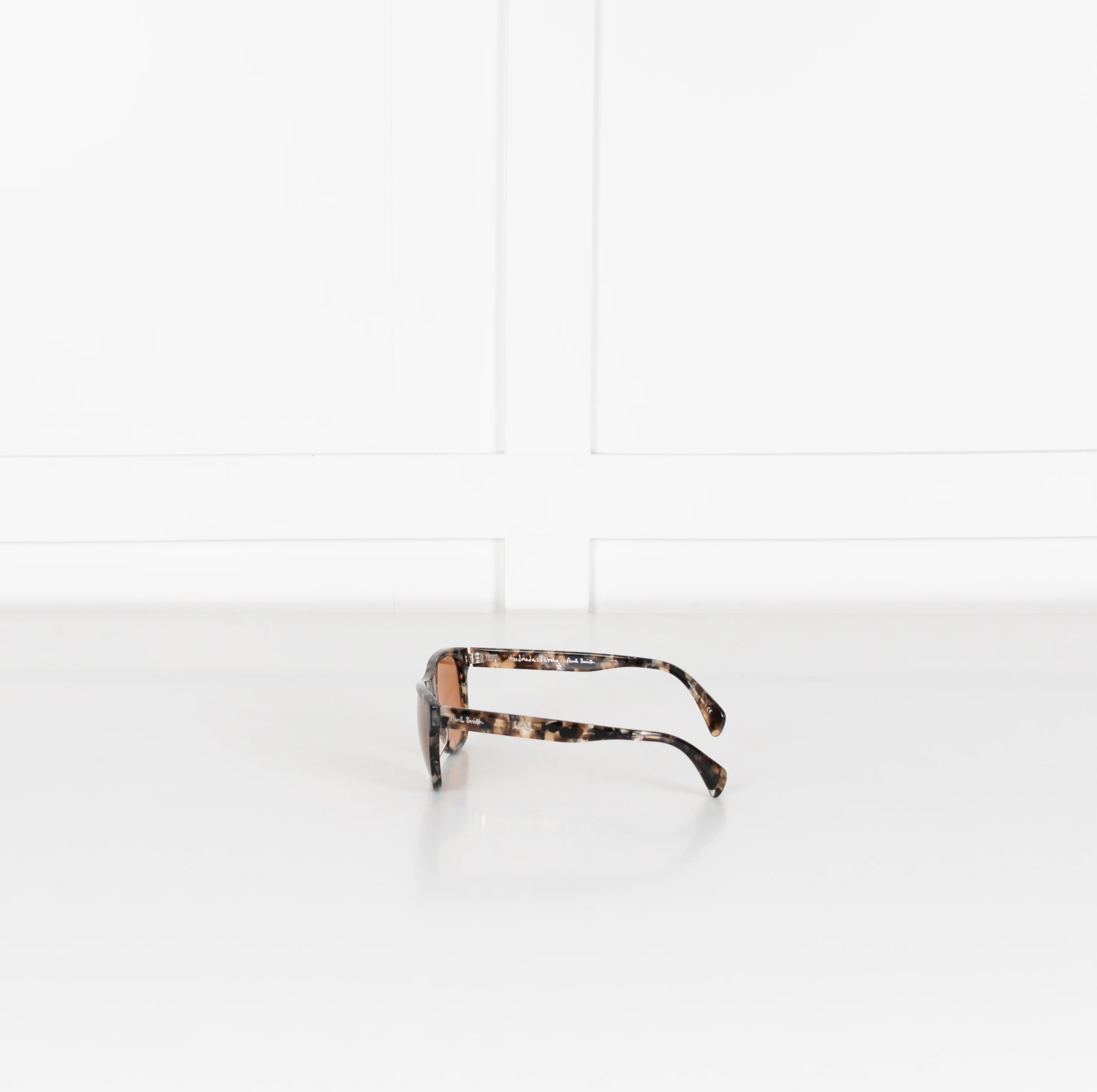 Paul Smith Hoban Yellow Orange/ Tort Sunglasses - Image 4
