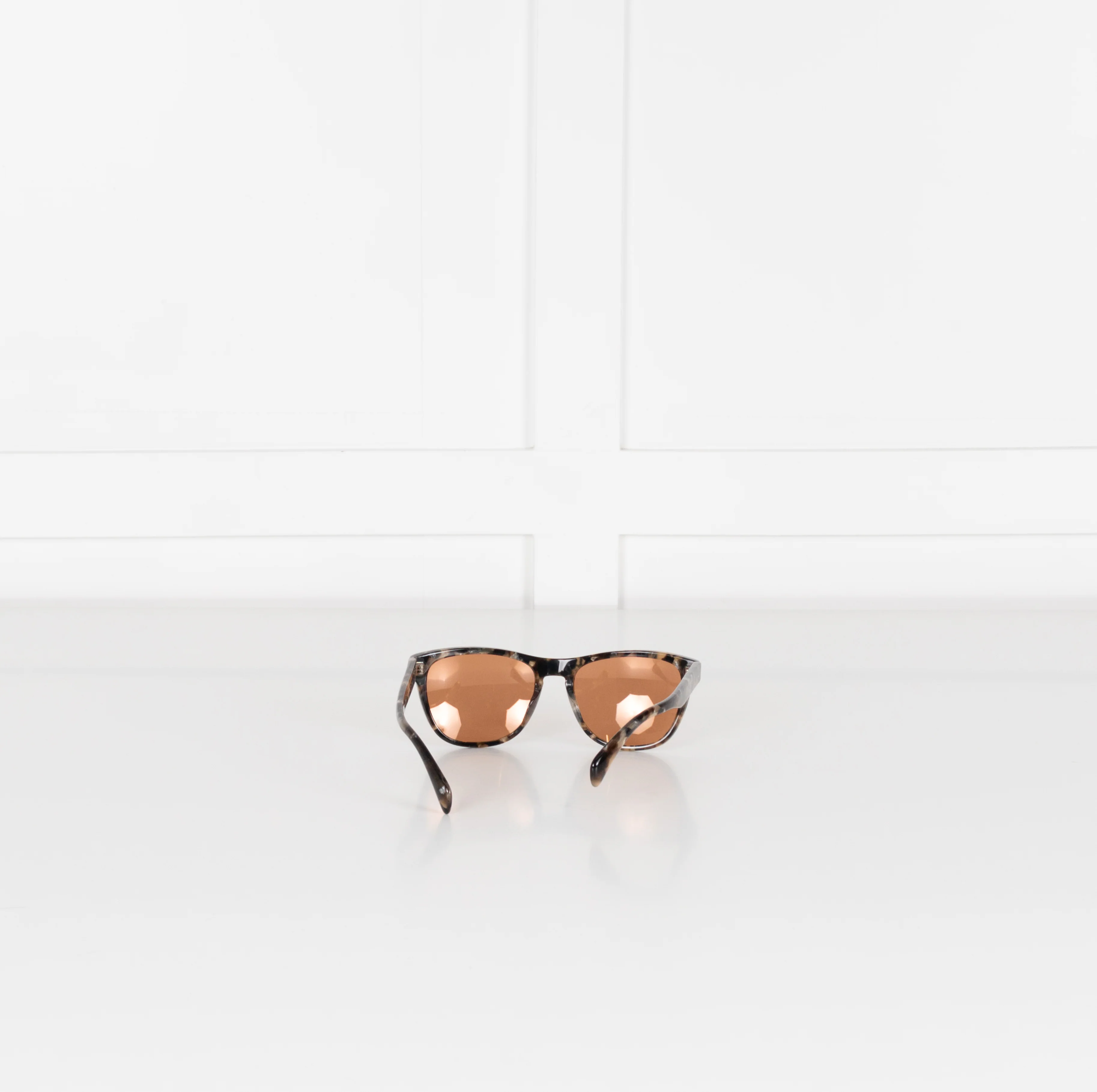 Paul Smith Hoban Yellow Orange/ Tort Sunglasses - Image 5