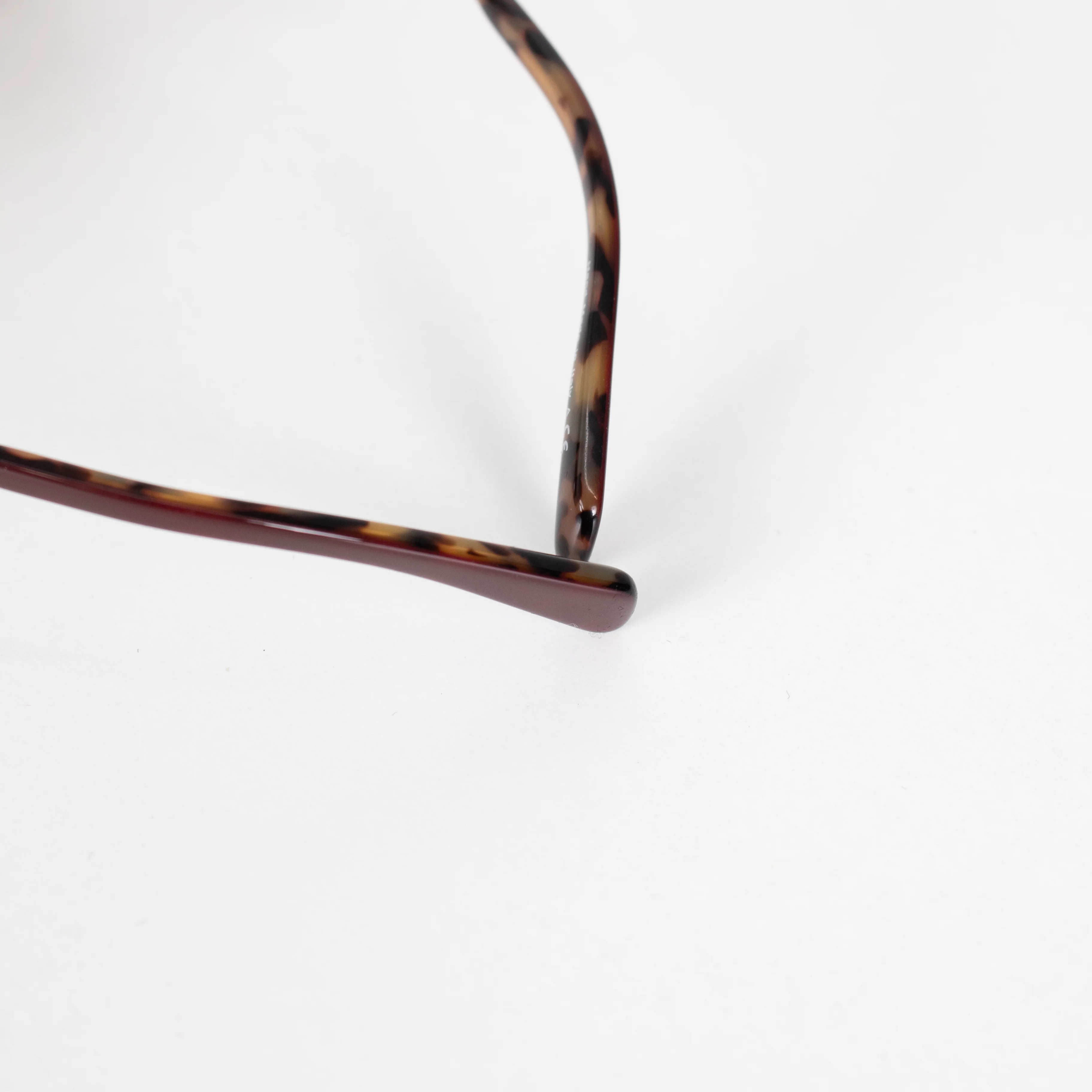 Paul Smith Jaron Maroon Tortoiseshell Sunglasses - Image 10