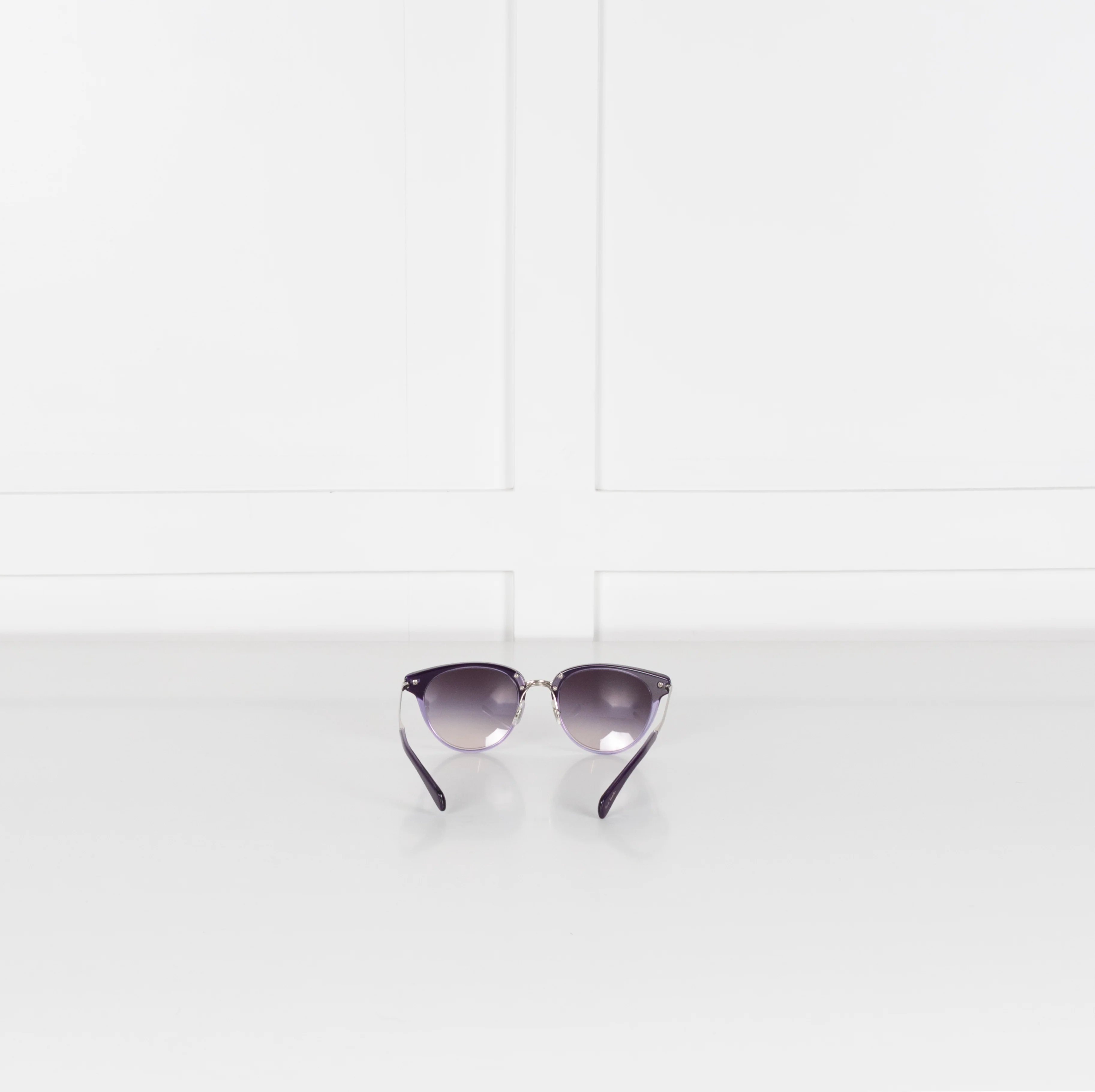 Paul Smith Jaron Purple Ombre Sunglasses - Image 5