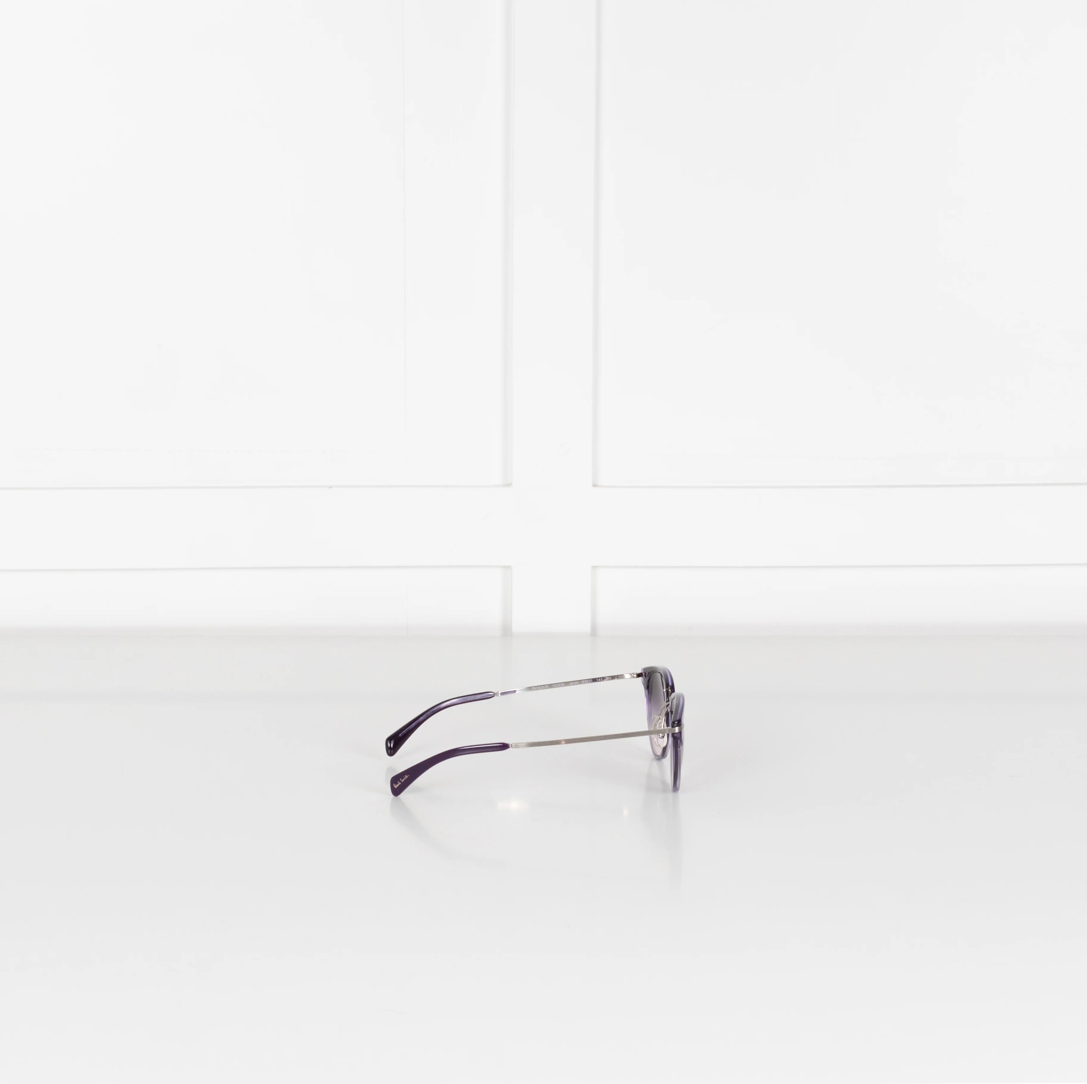 Paul Smith Jaron Purple Ombre Sunglasses - Image 6