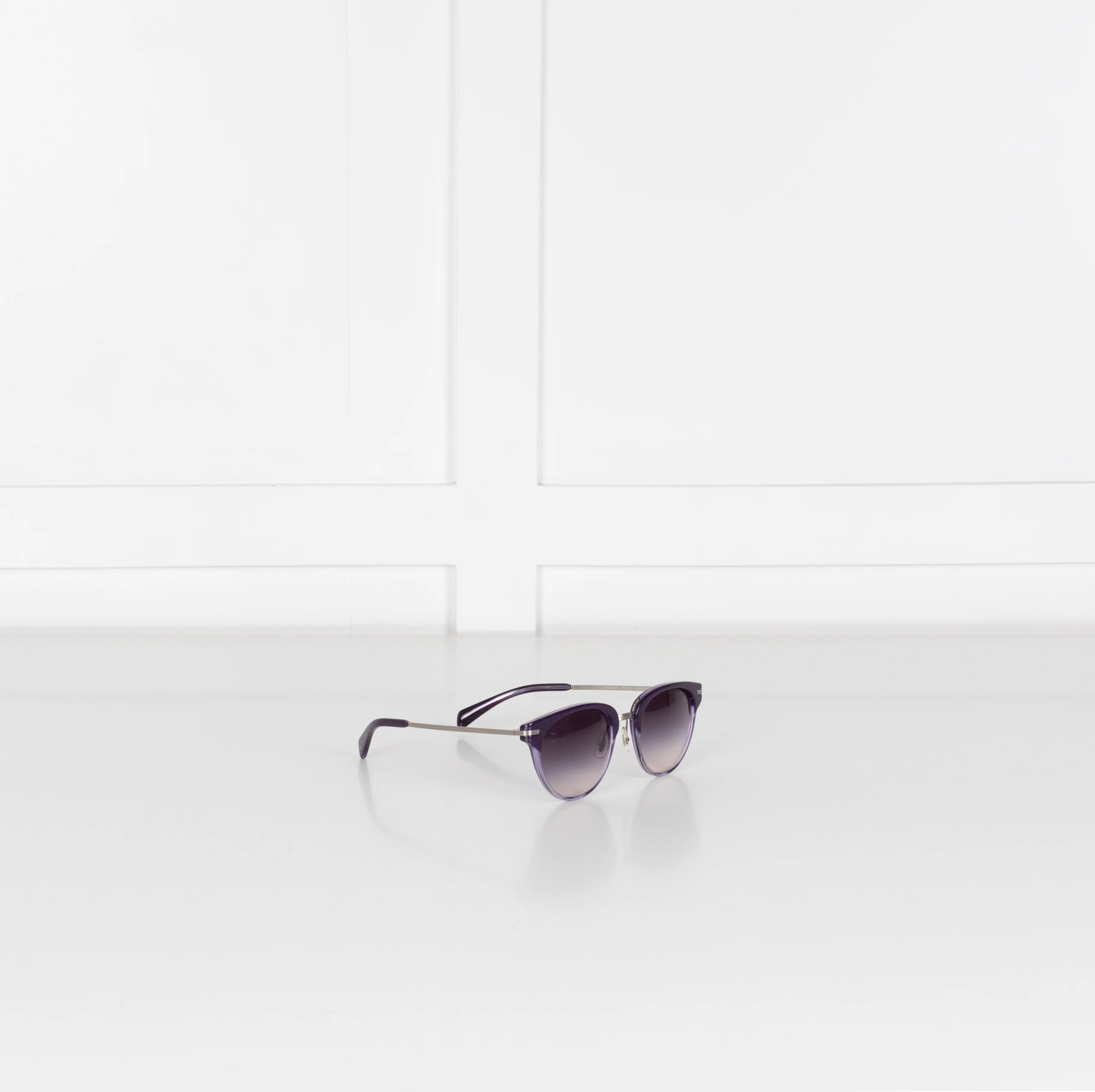 Paul Smith Jaron Purple Ombre Sunglasses - Image 7