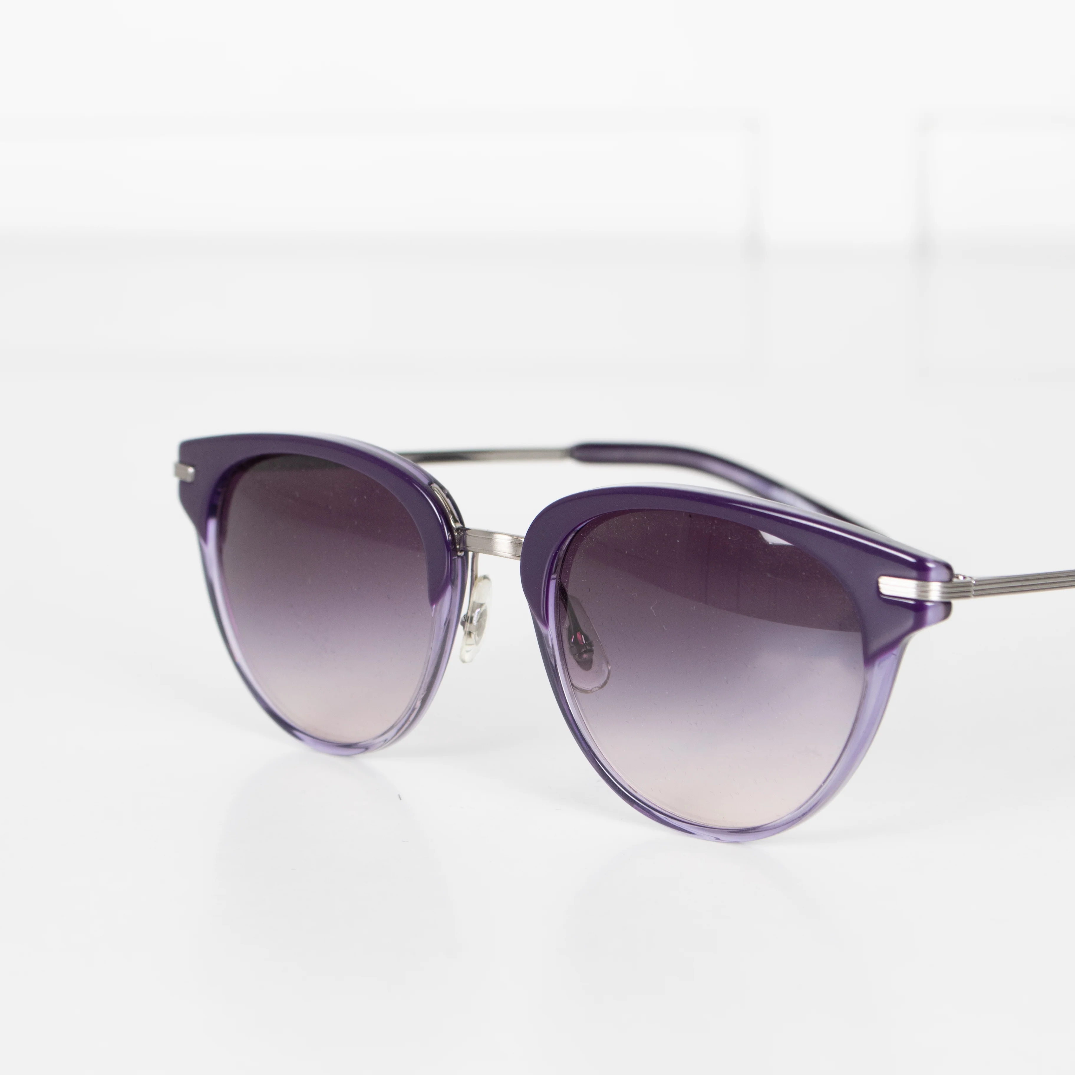 Paul Smith Jaron Purple Ombre Sunglasses - Image 9