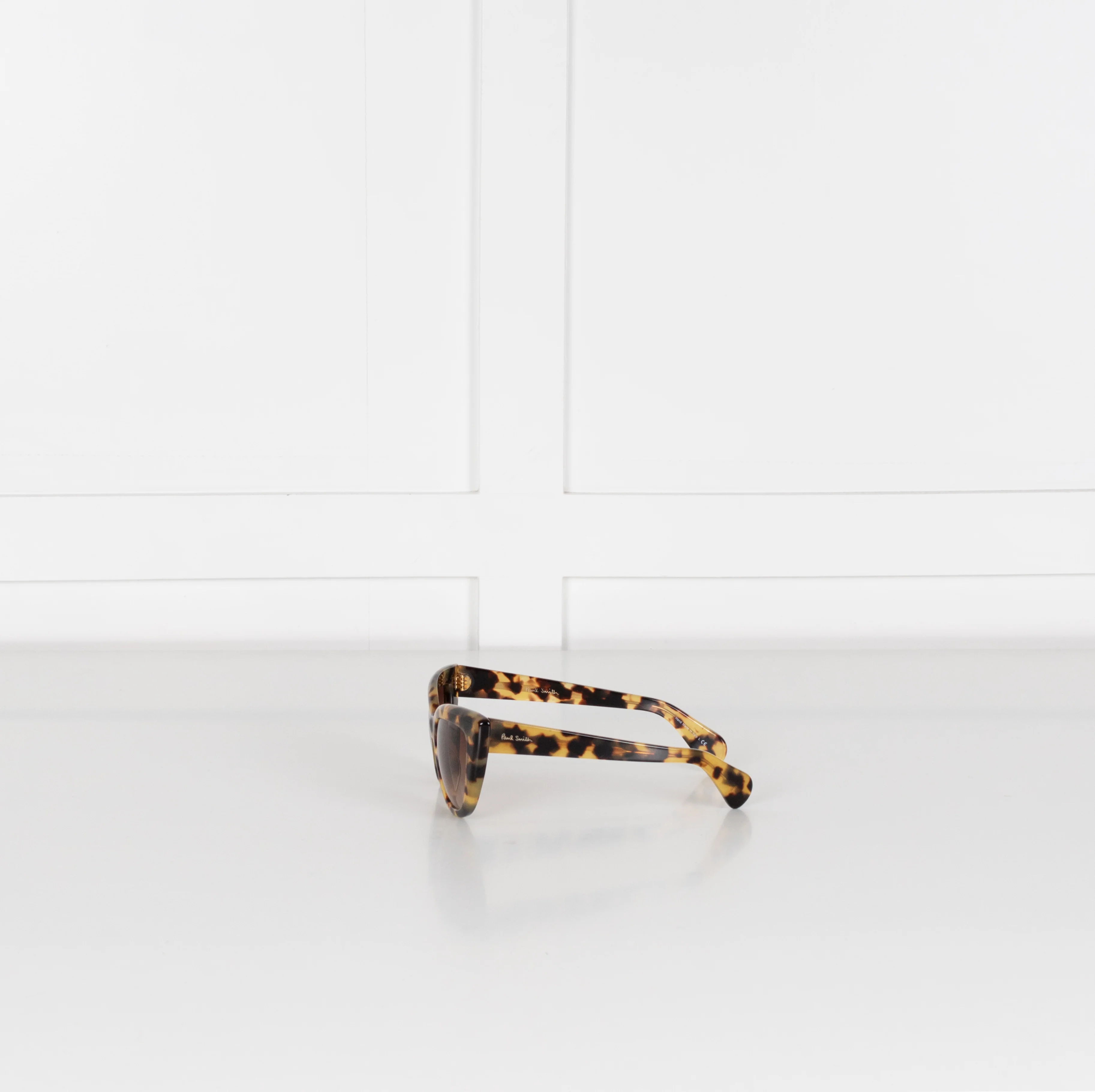 Paul Smith Lovell Brown Tortoiseshell Sunglasses - Image 4
