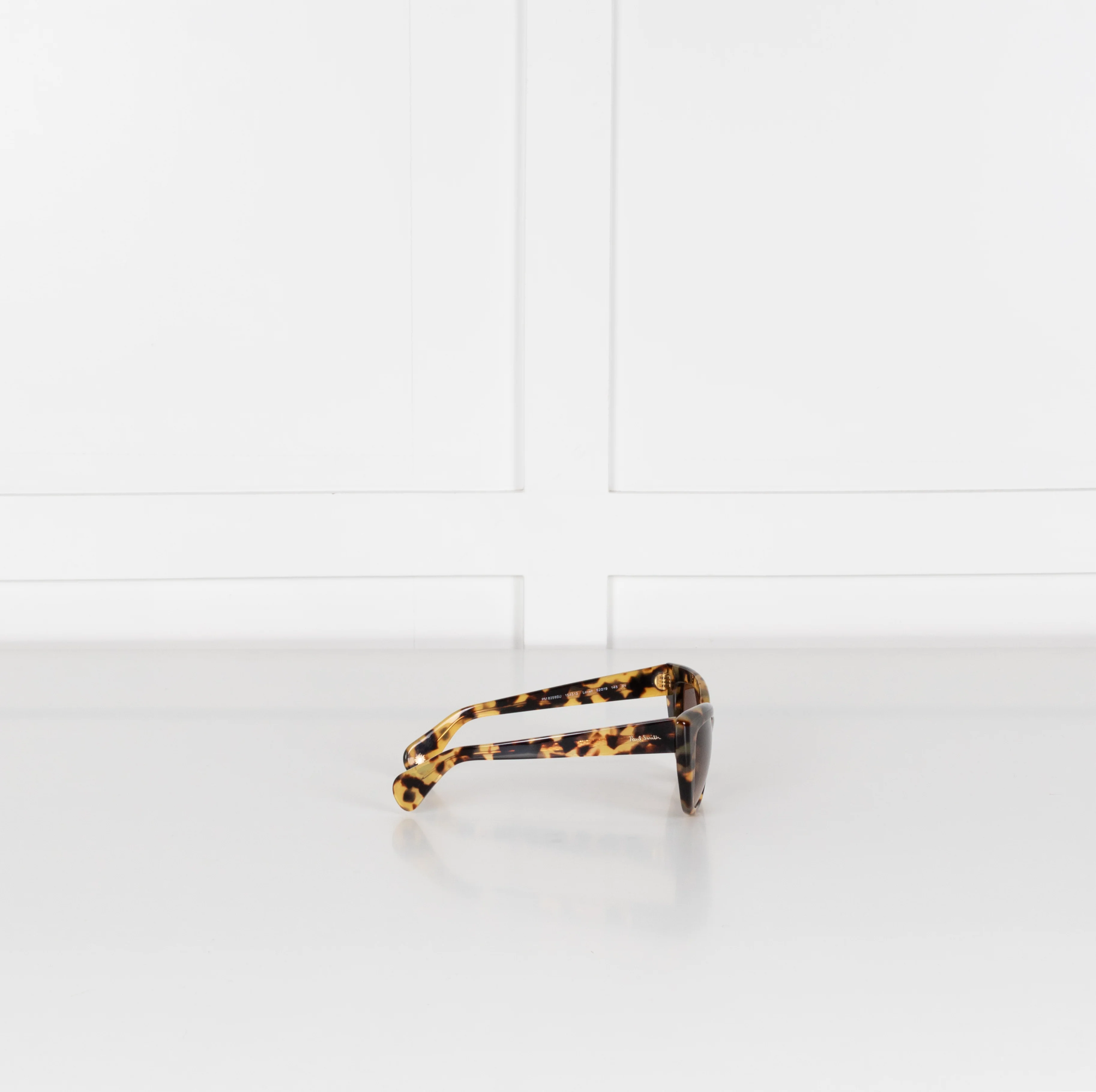 Paul Smith Lovell Brown Tortoiseshell Sunglasses - Image 6