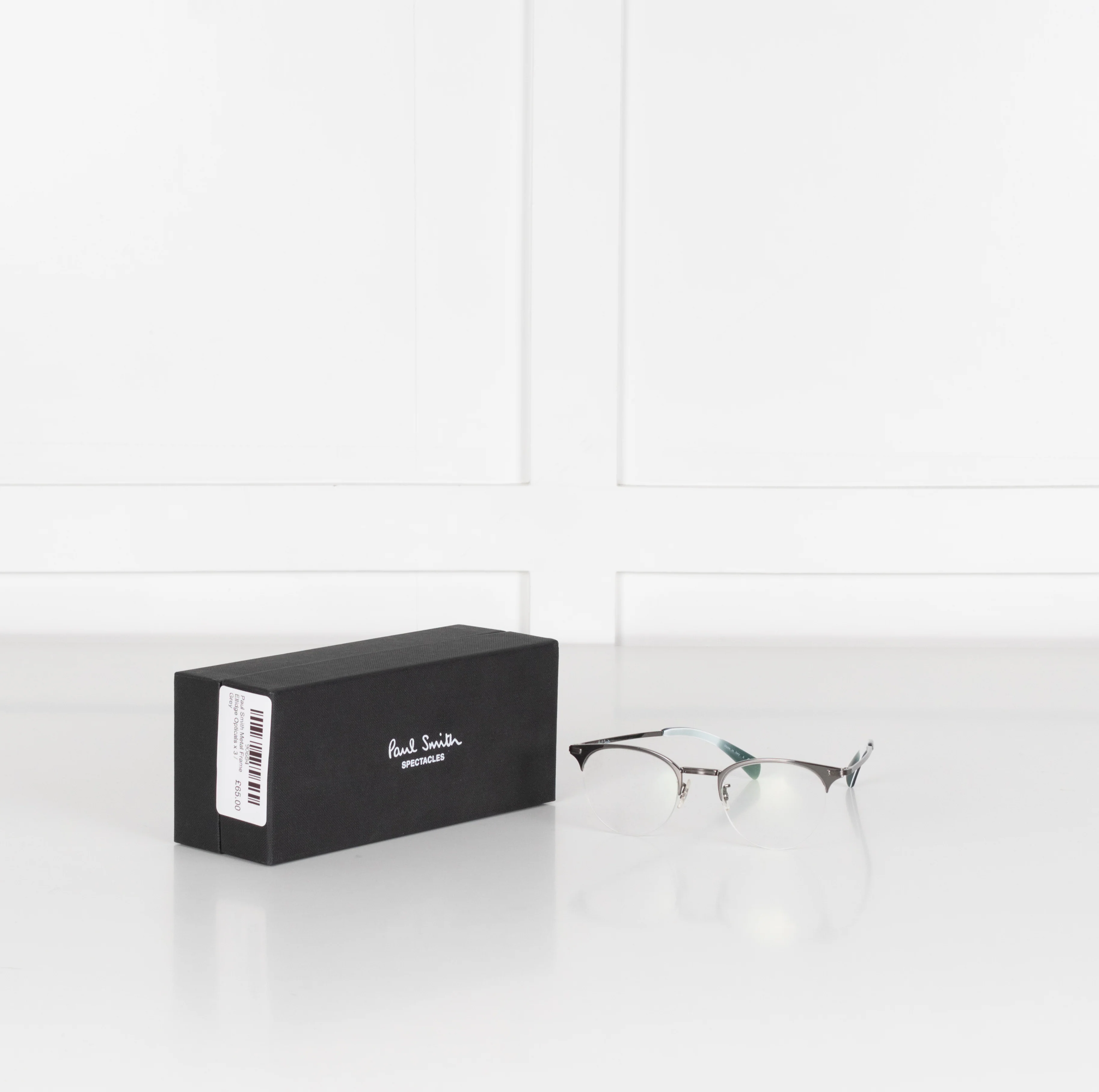 Paul Smith Metal Frame Ellidge Opticals - Image 2