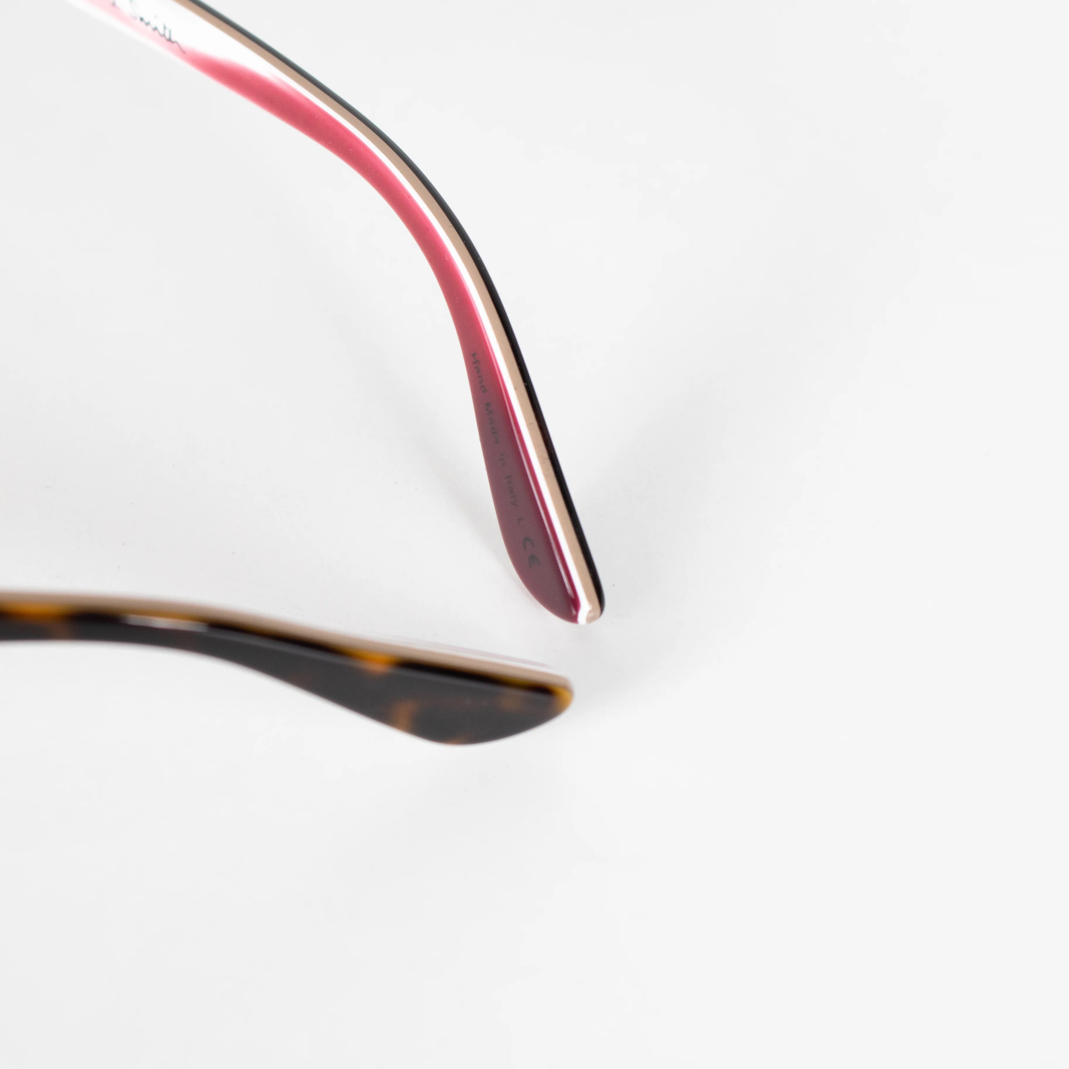 Paul Smith Pink and Tort Peace Opticals - Image 10