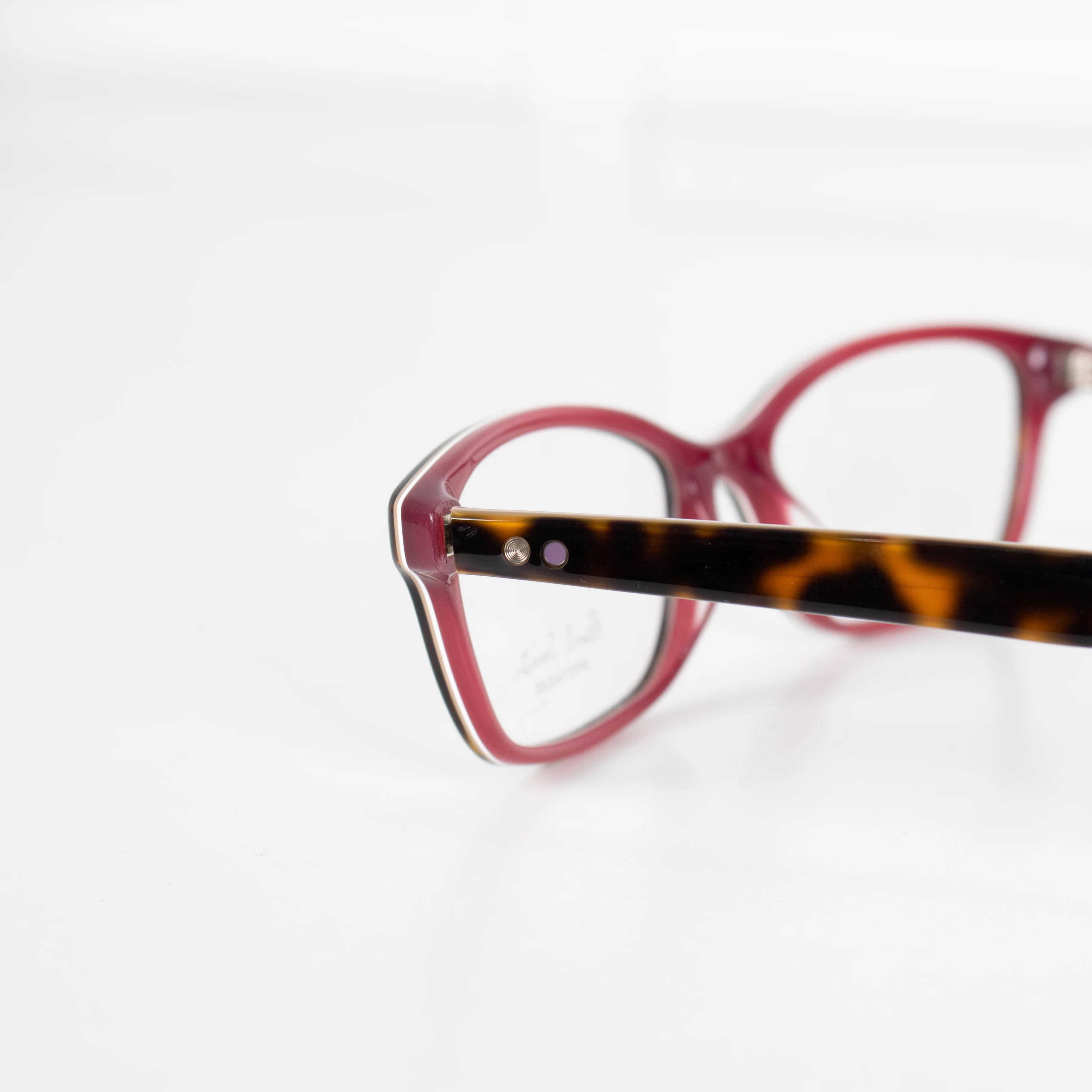 Paul Smith Pink and Tort Peace Opticals - Image 11