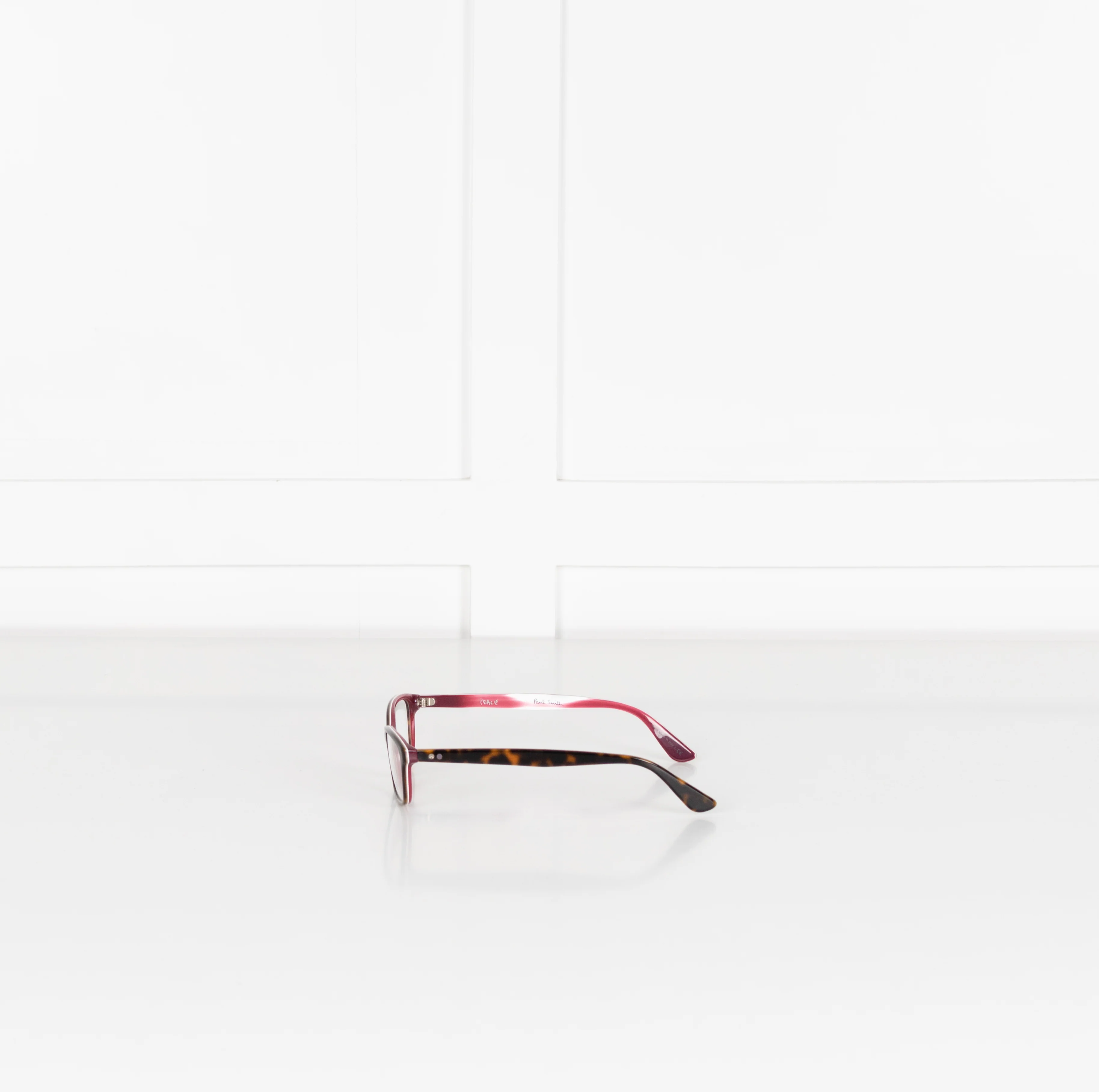 Paul Smith Pink and Tort Peace Opticals - Image 4