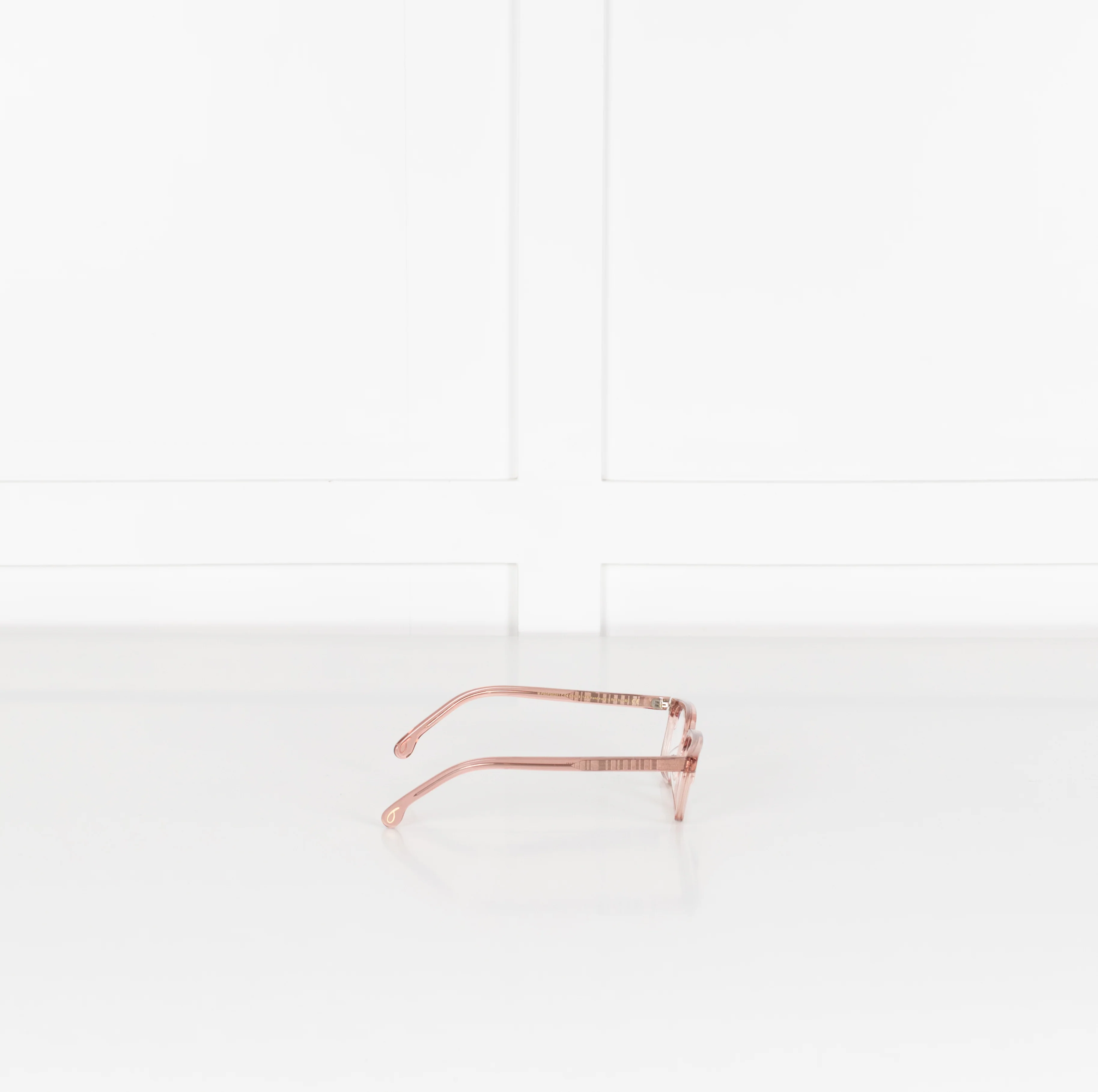 Paul Smith Pink Clear Frame Adelaide Opticals - Image 6