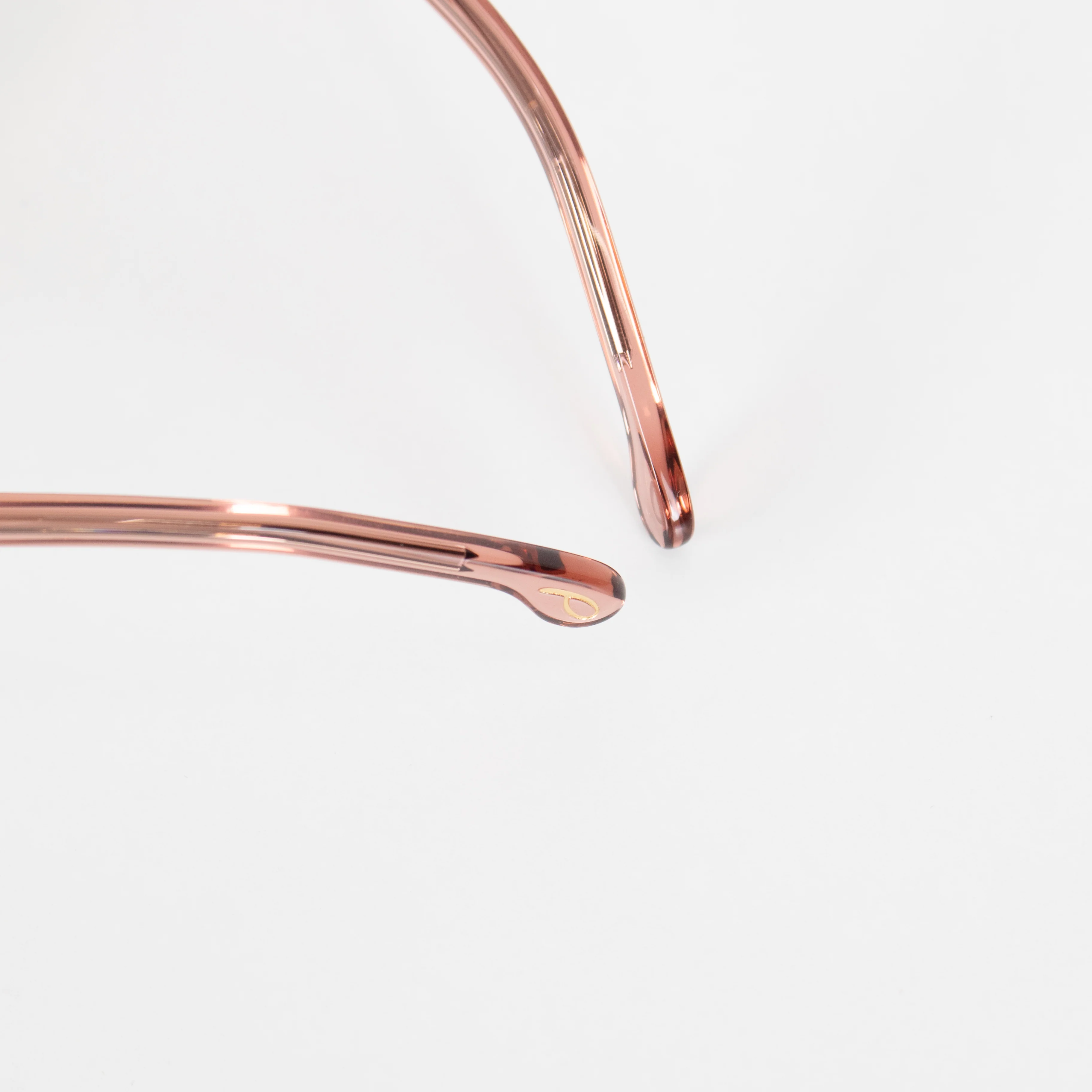 Paul Smith Pink Clear Frame Adelaide Opticals - Image 9
