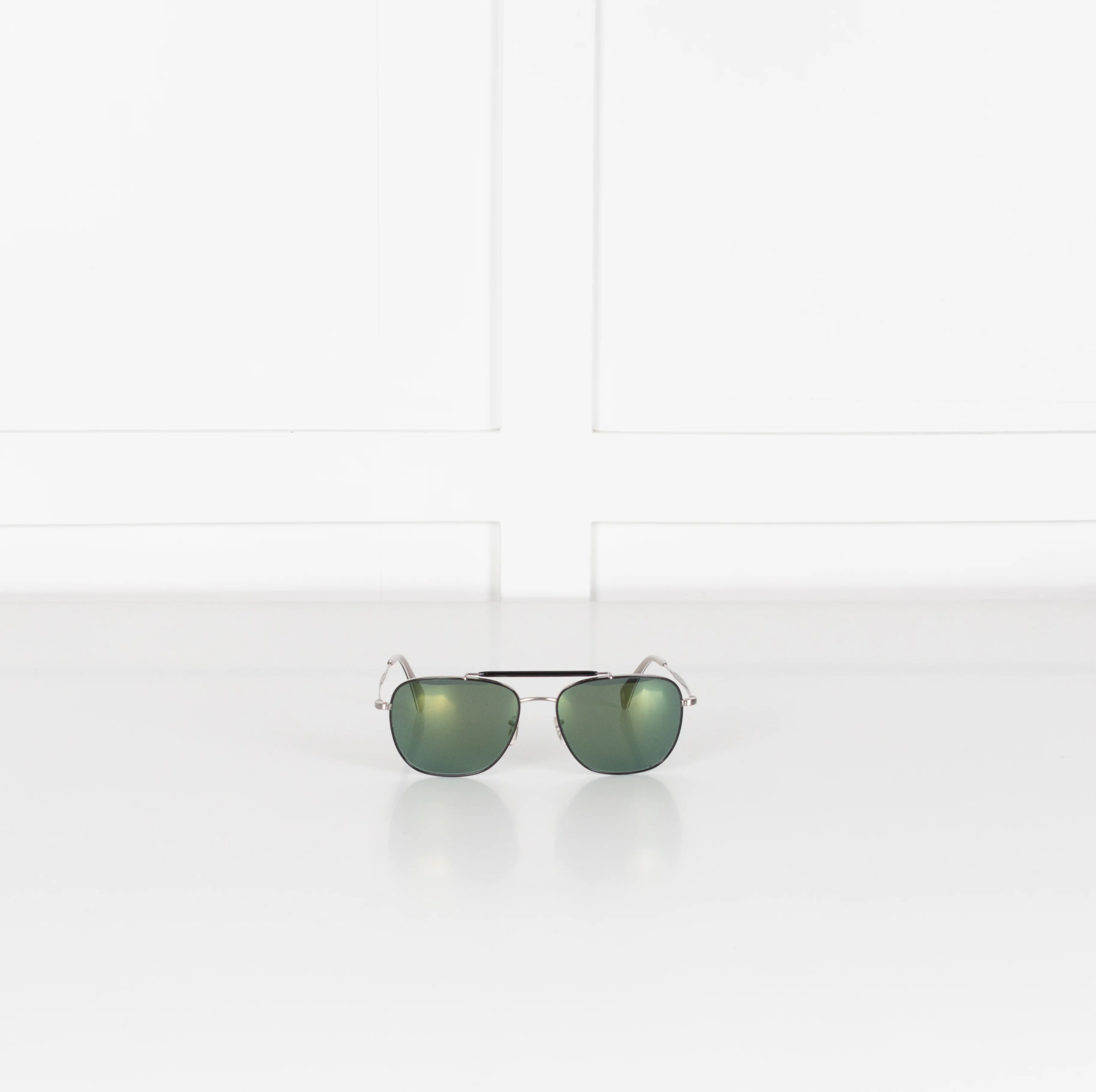 Paul Smith Roark Green Sunglasses - Image 3