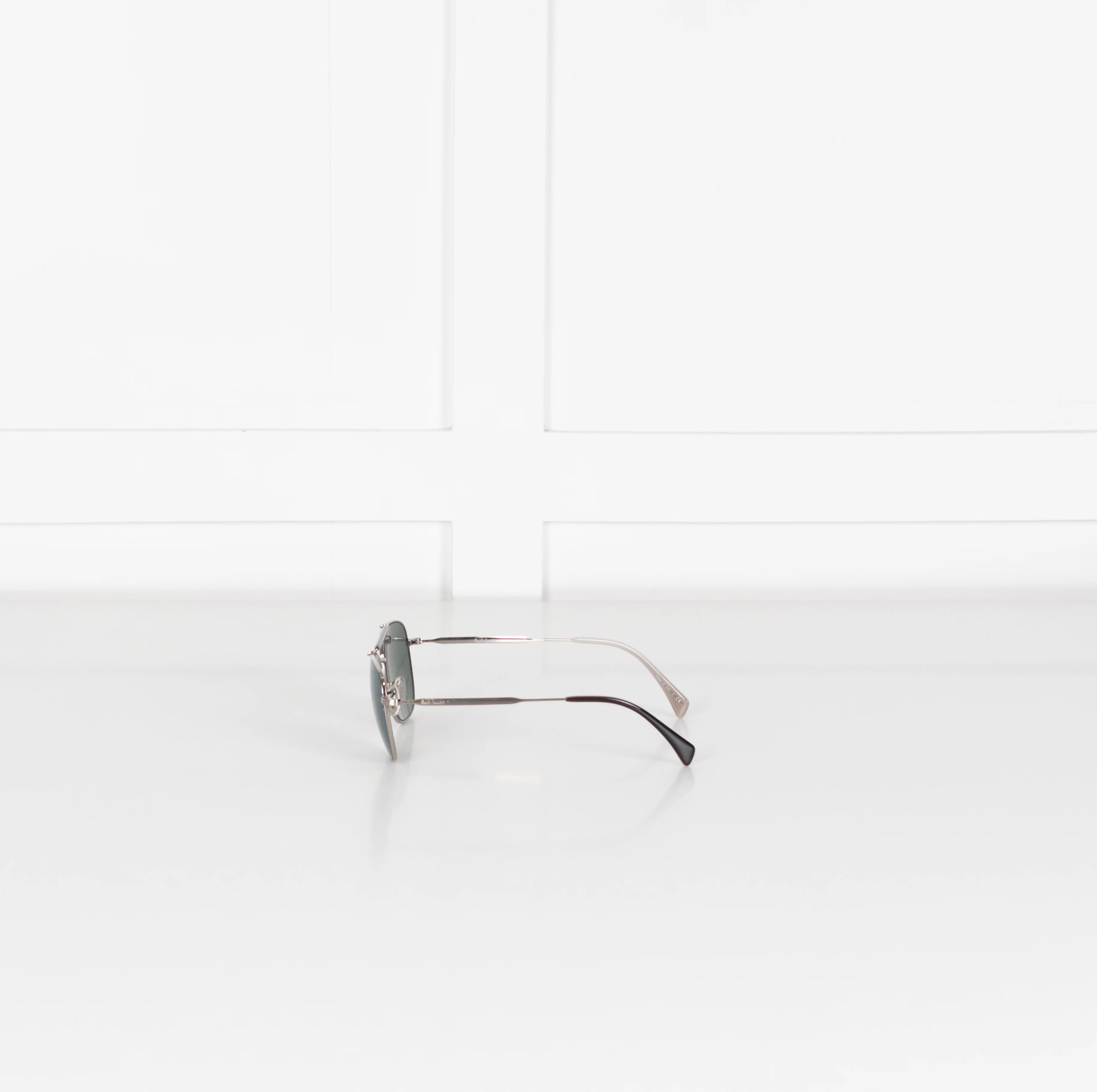 Paul Smith Roark Green Sunglasses - Image 4