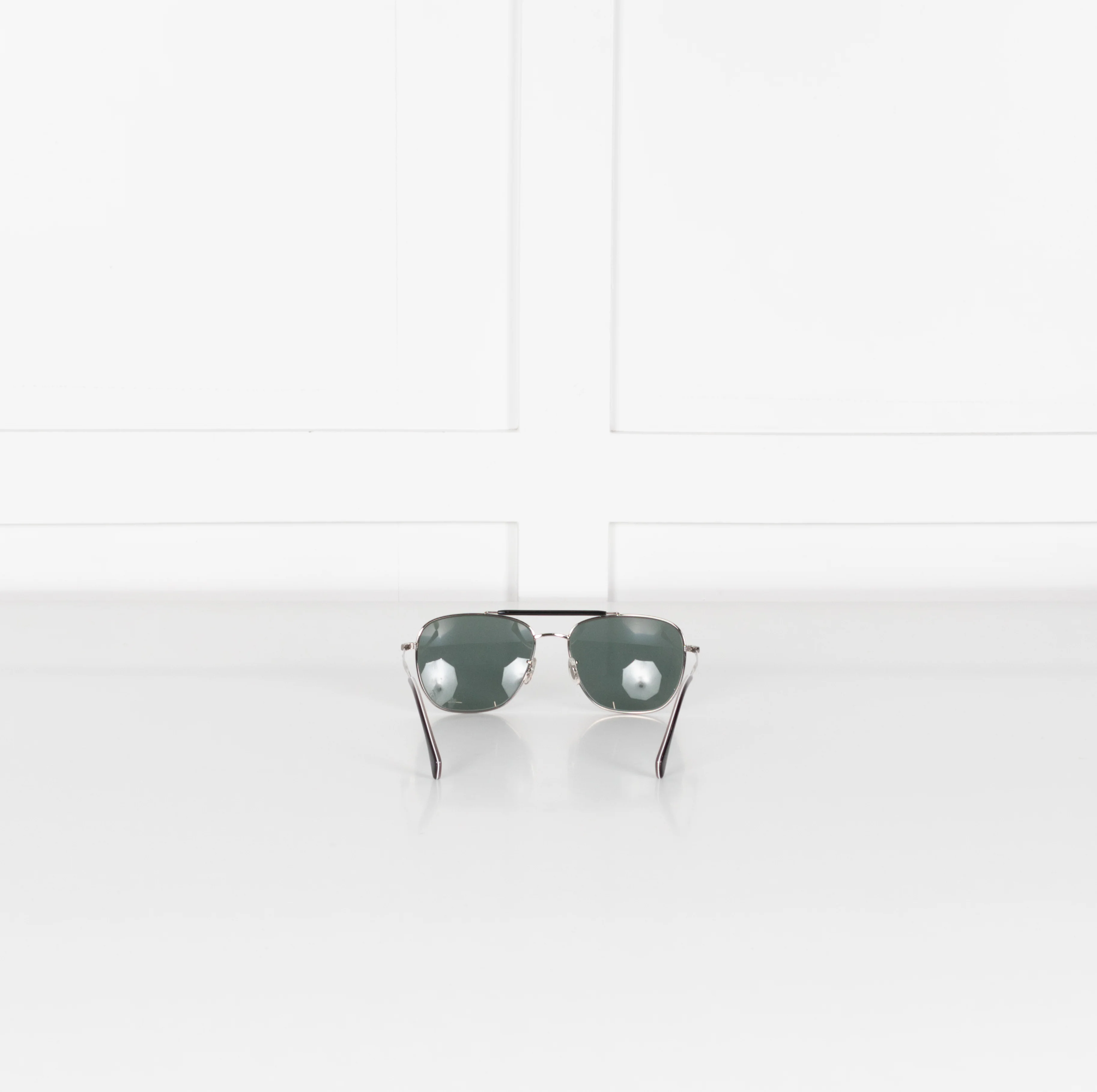 Paul Smith Roark Green Sunglasses - Image 5