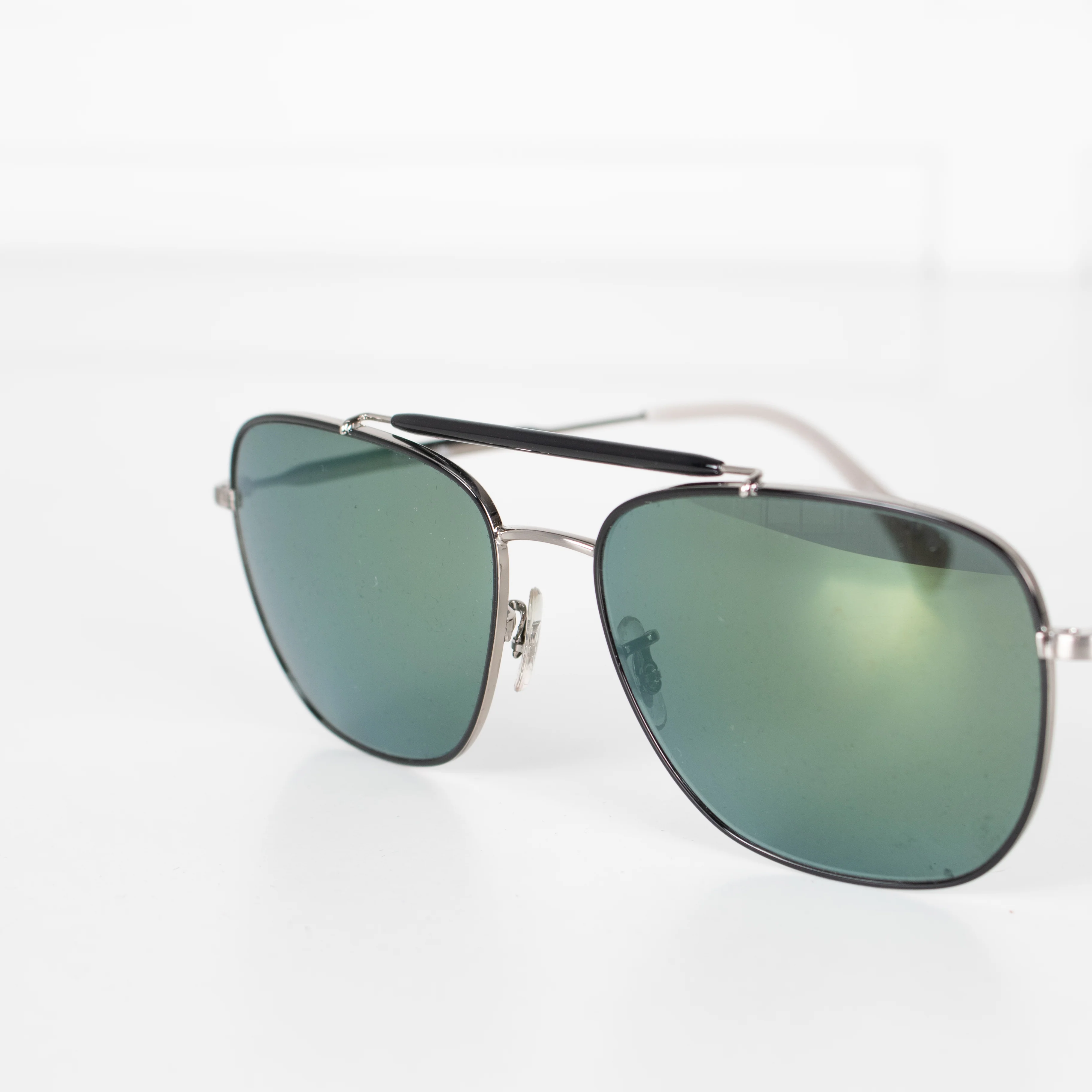 Paul Smith Roark Green Sunglasses - Image 9