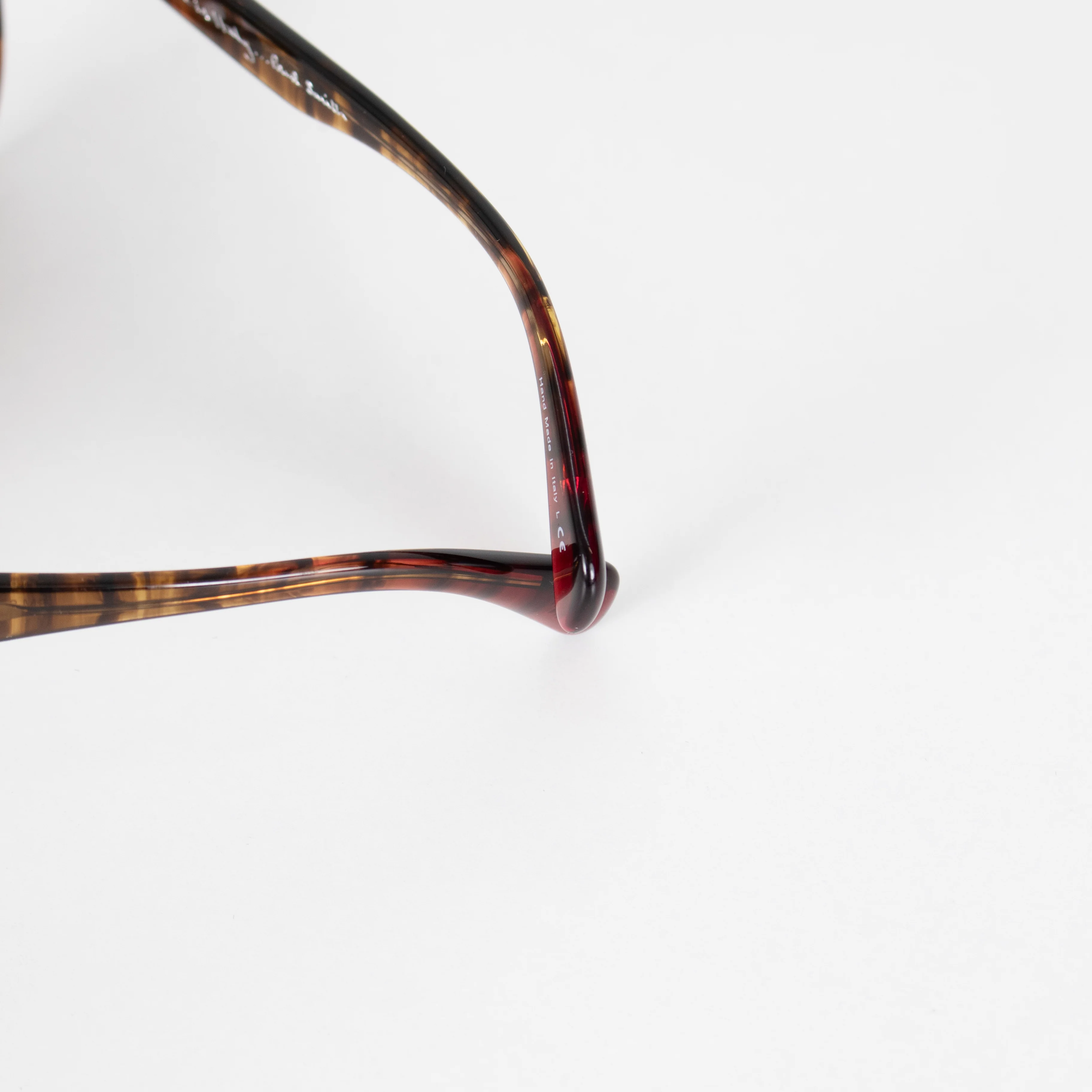 Paul Smith Serle Pink Brown Sunglasses - Image 10
