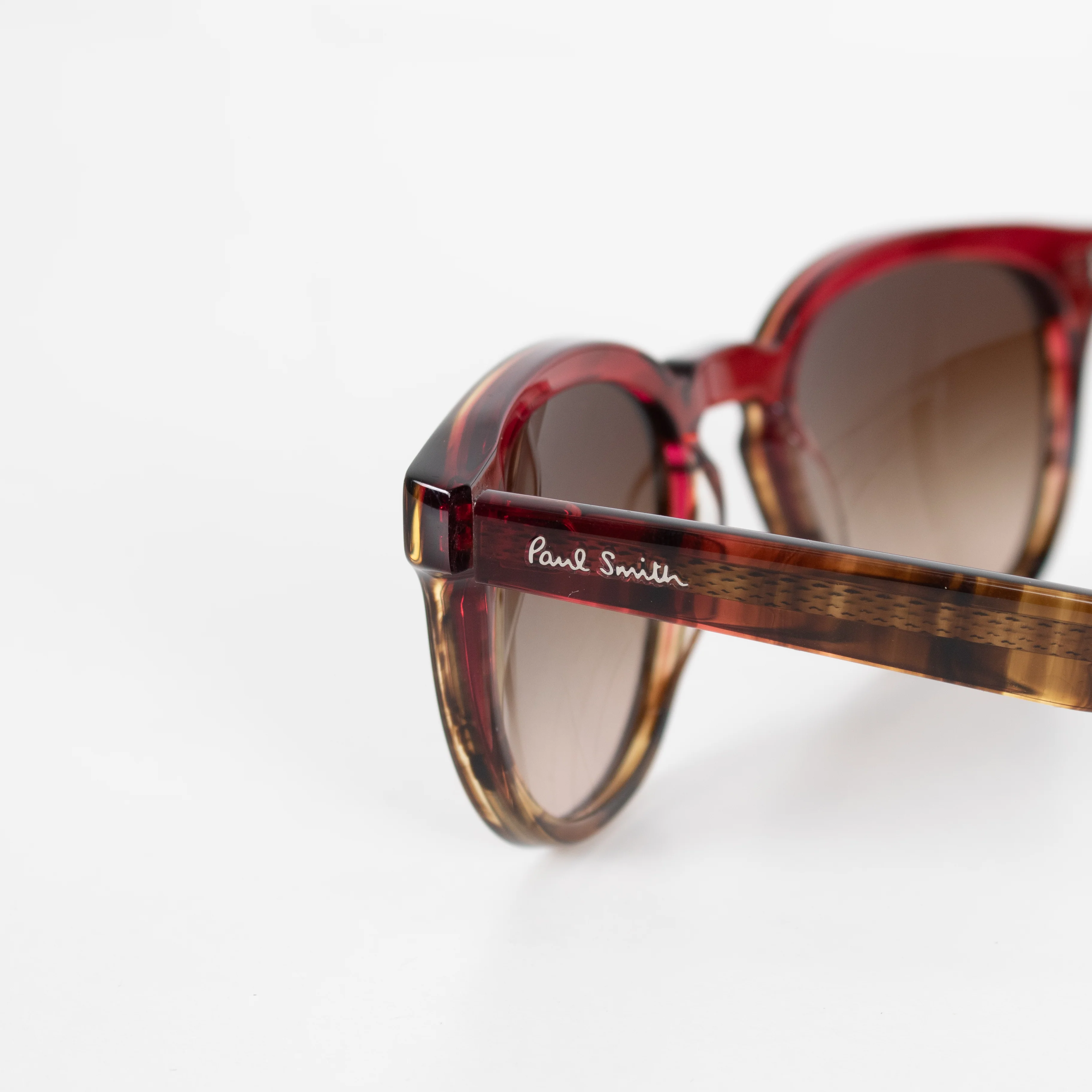 Paul Smith Serle Pink Brown Sunglasses - Image 11