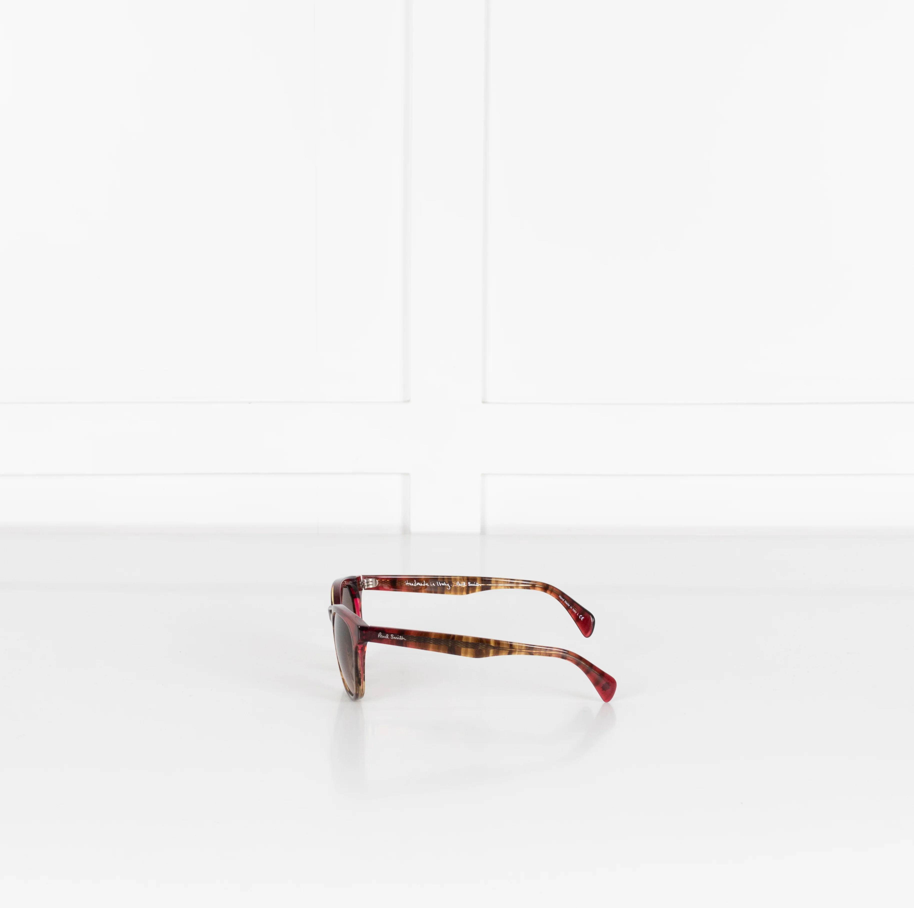 Paul Smith Serle Pink Brown Sunglasses - Image 4
