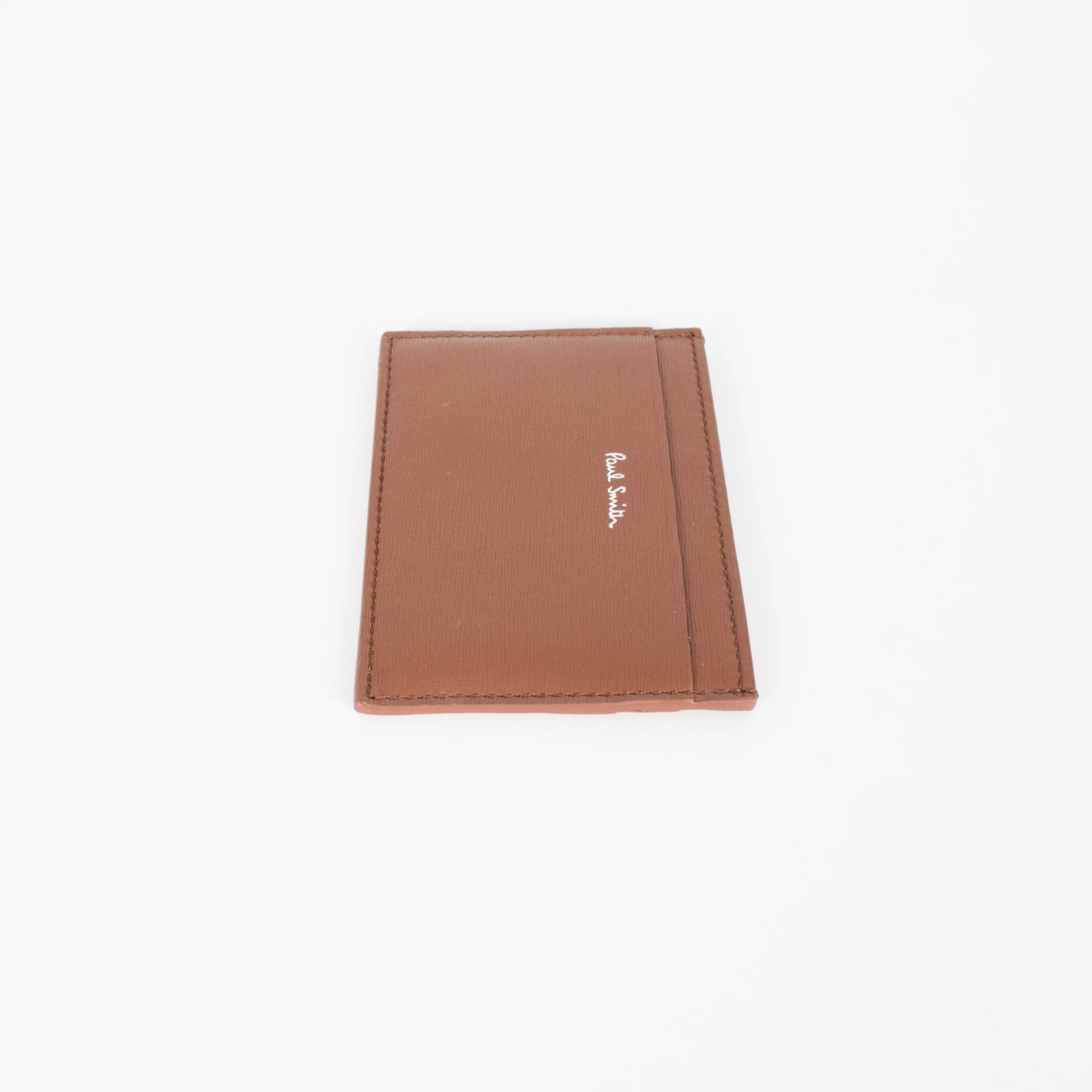 Paul Smith Tan Card Holder - Image 4