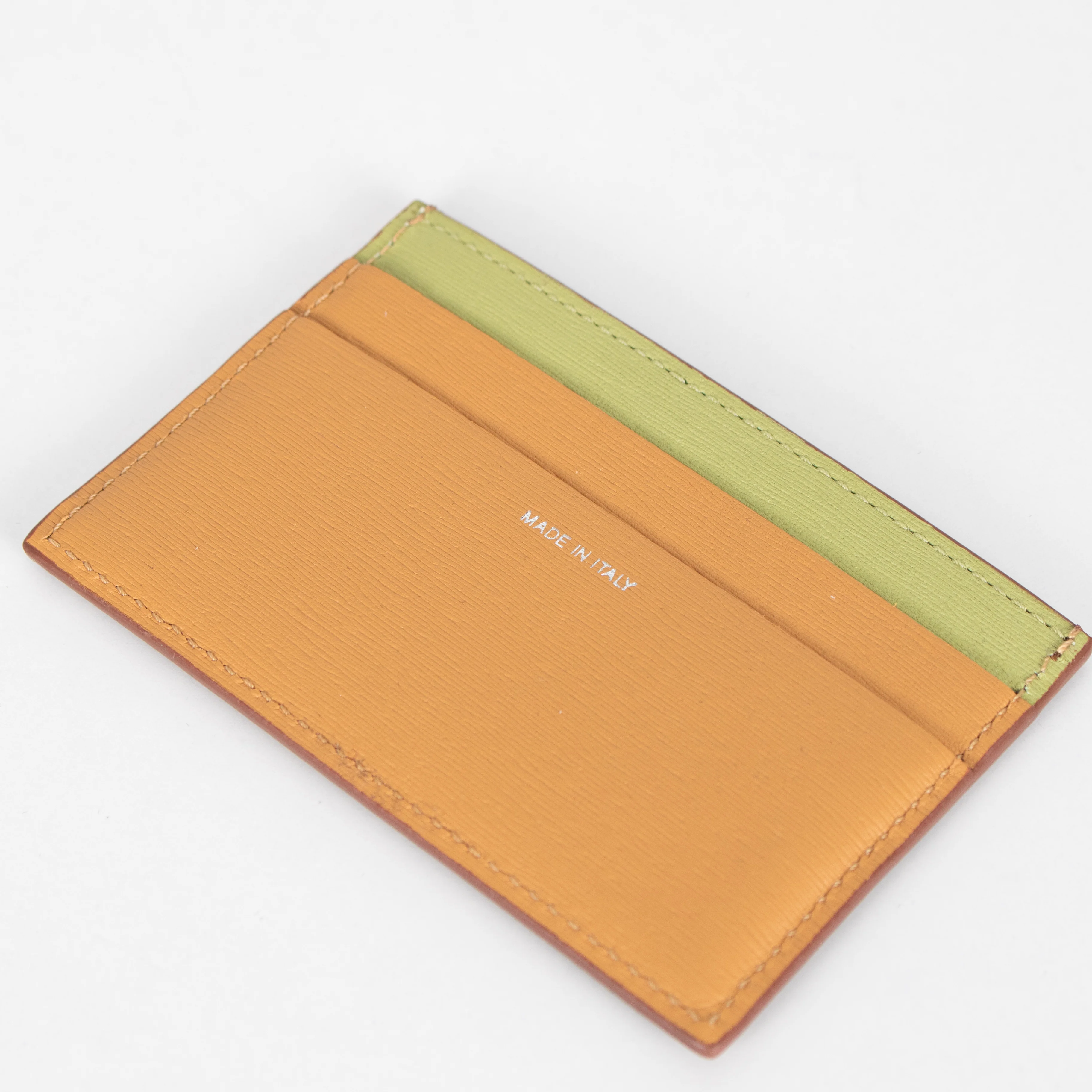 Paul Smith Tan Card Holder - Image 5