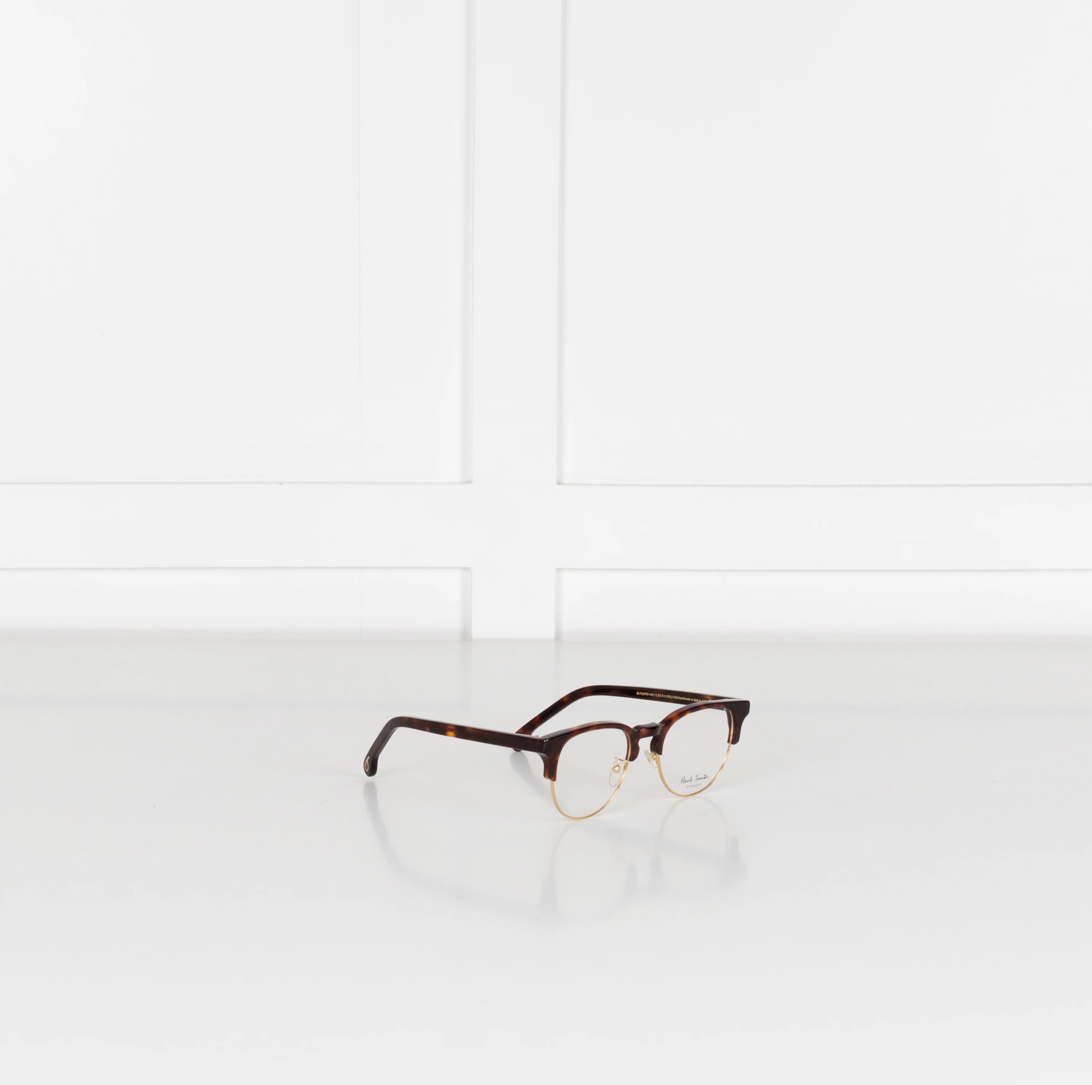 Paul Smith Tort and Metal Round Birch Opticals - Image 6