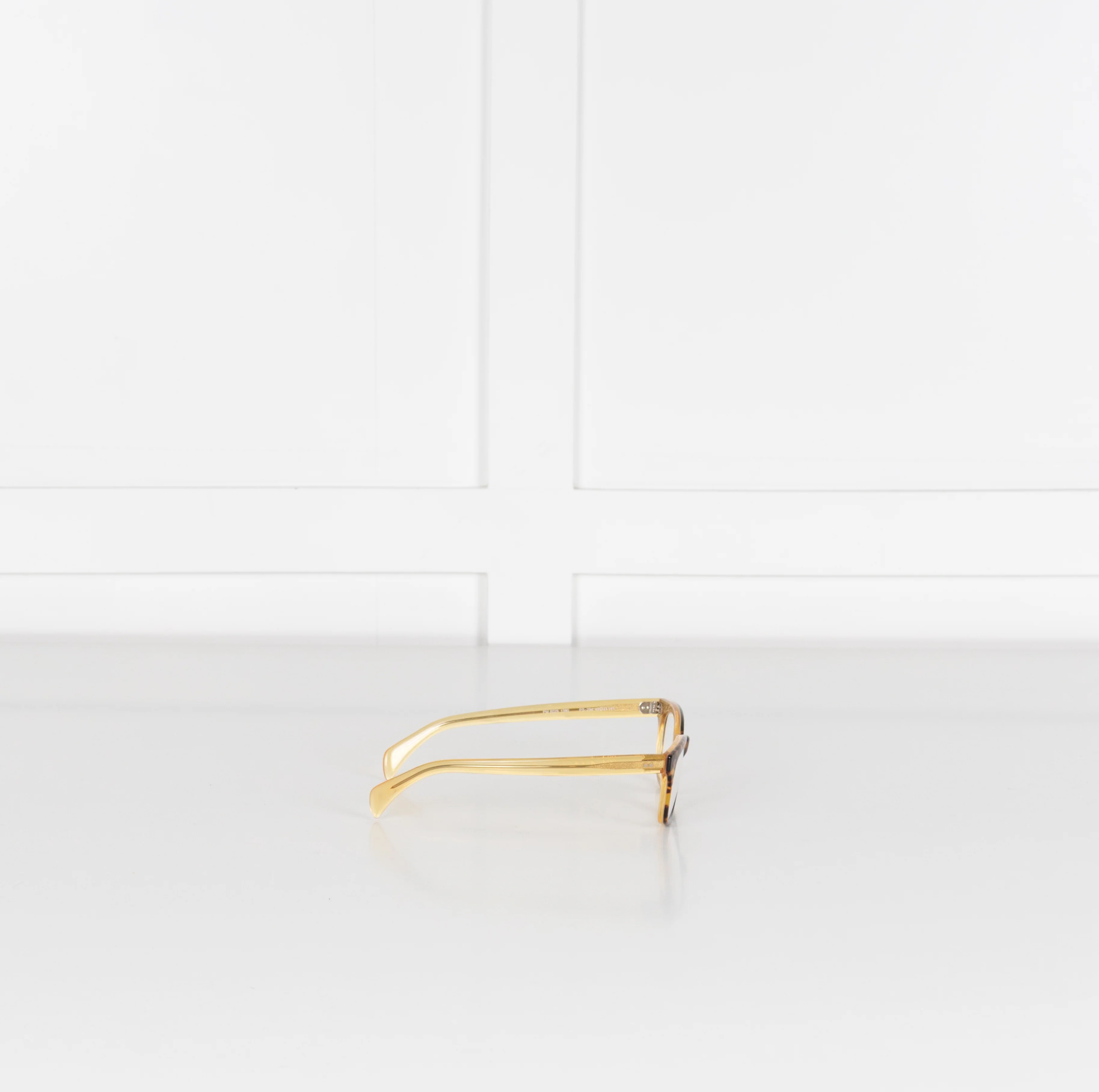 Paul Smith Yellow Tort Opticals - Image 6