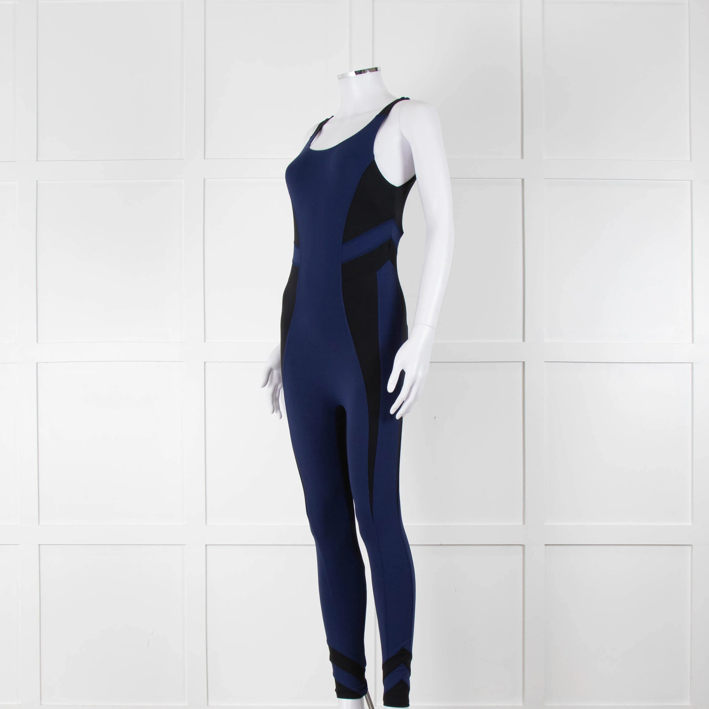 Perfect Moment Blue Tignes Fitness Suit Base Layer - Image 8