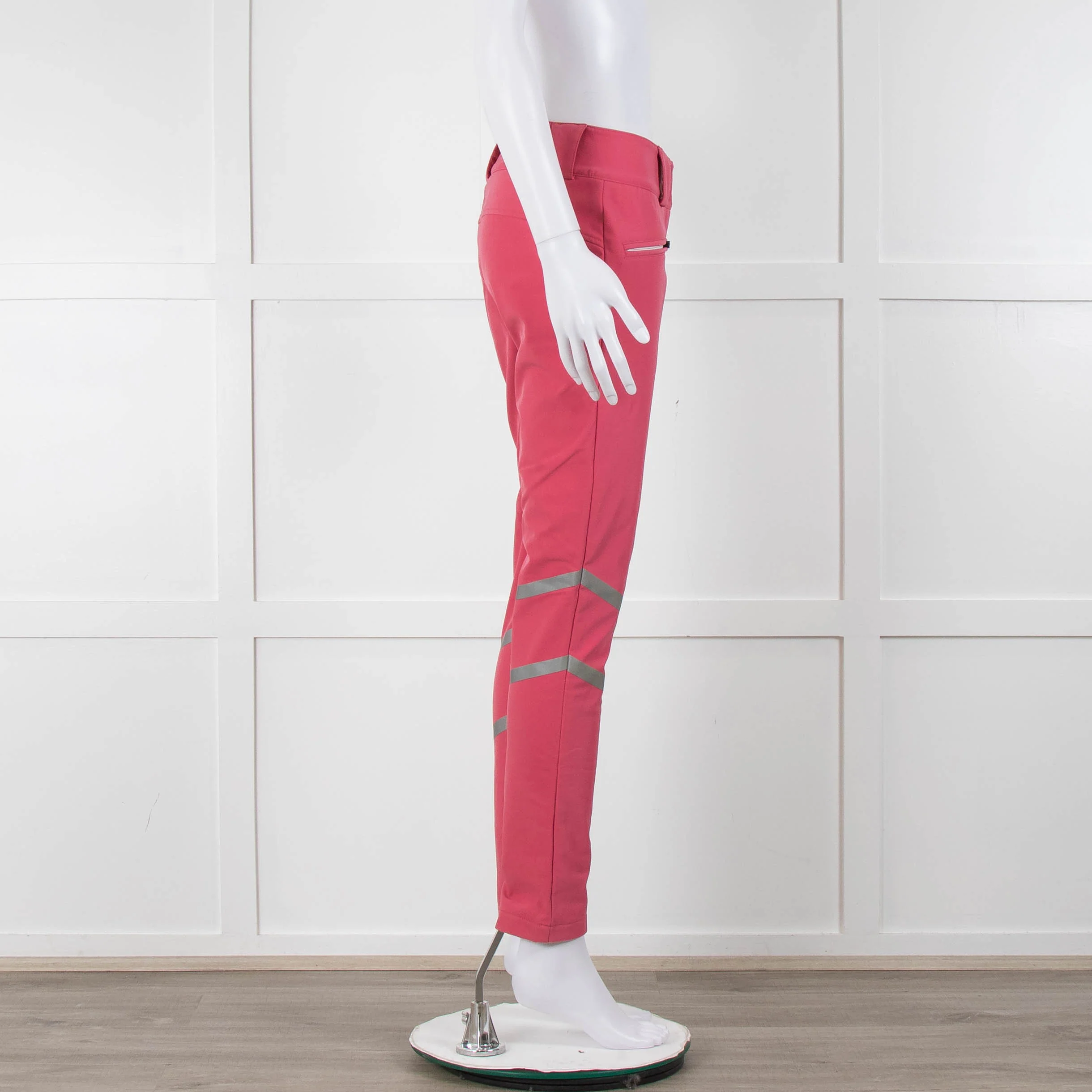 Perfect Moment Pink Performance Ski Pants - Image 3