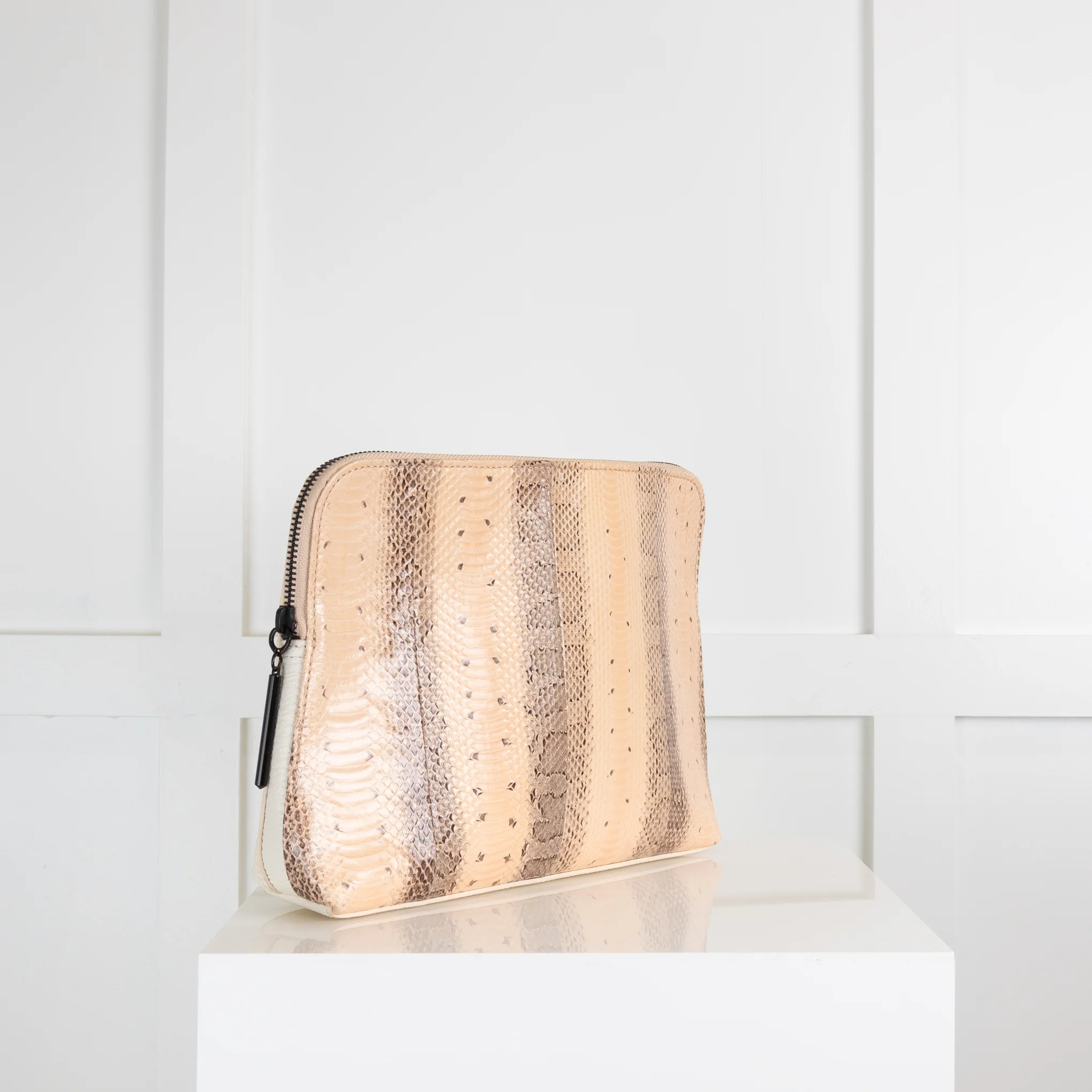 Phillip Lim Snake Effect Clutch - Image 2